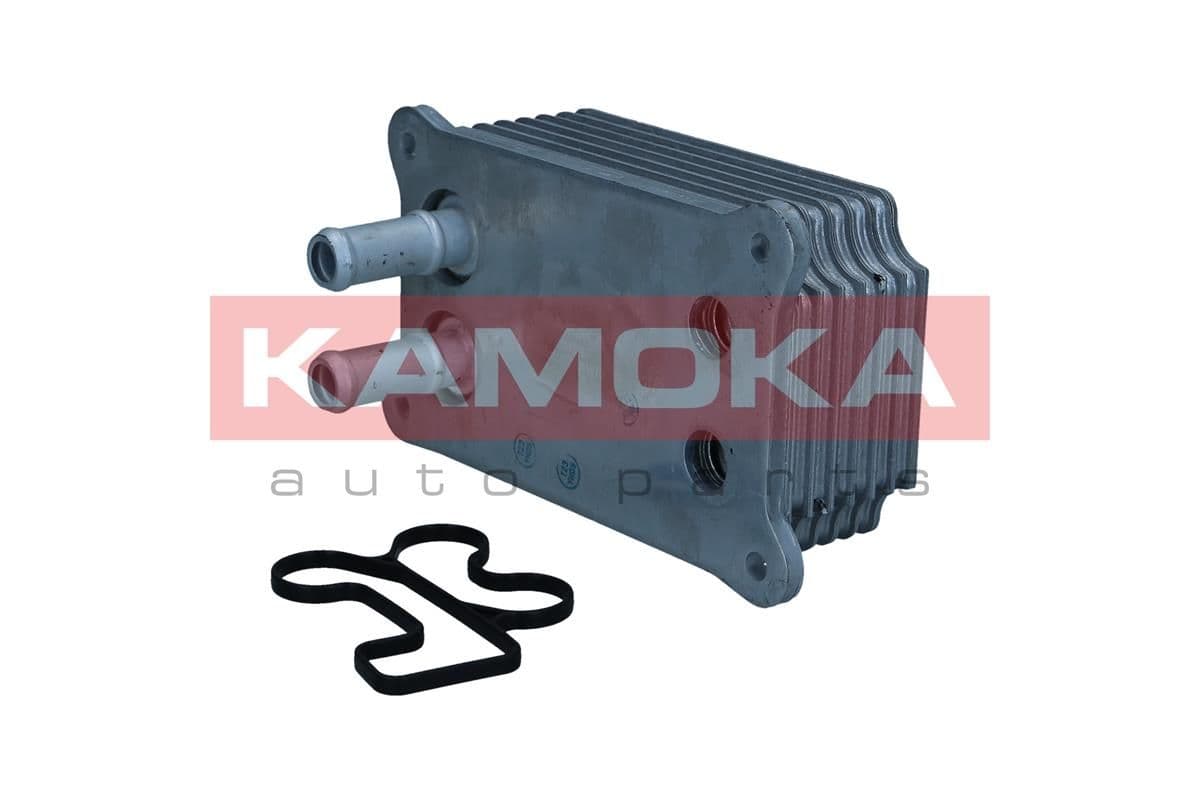 7730025 Kamoka Оливний радіатор двигуна