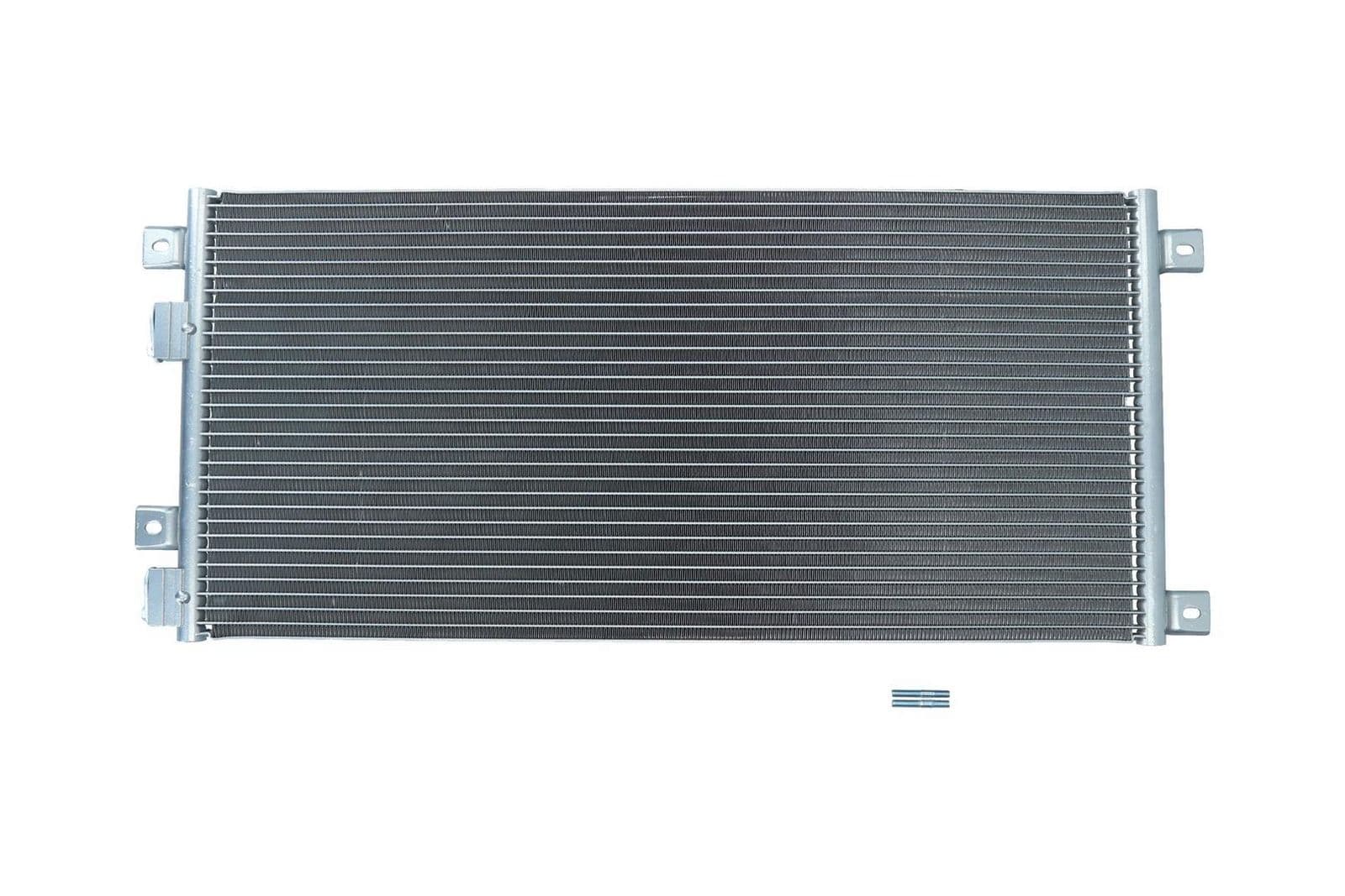 7800213 Kamoka Радиатор кондиционера