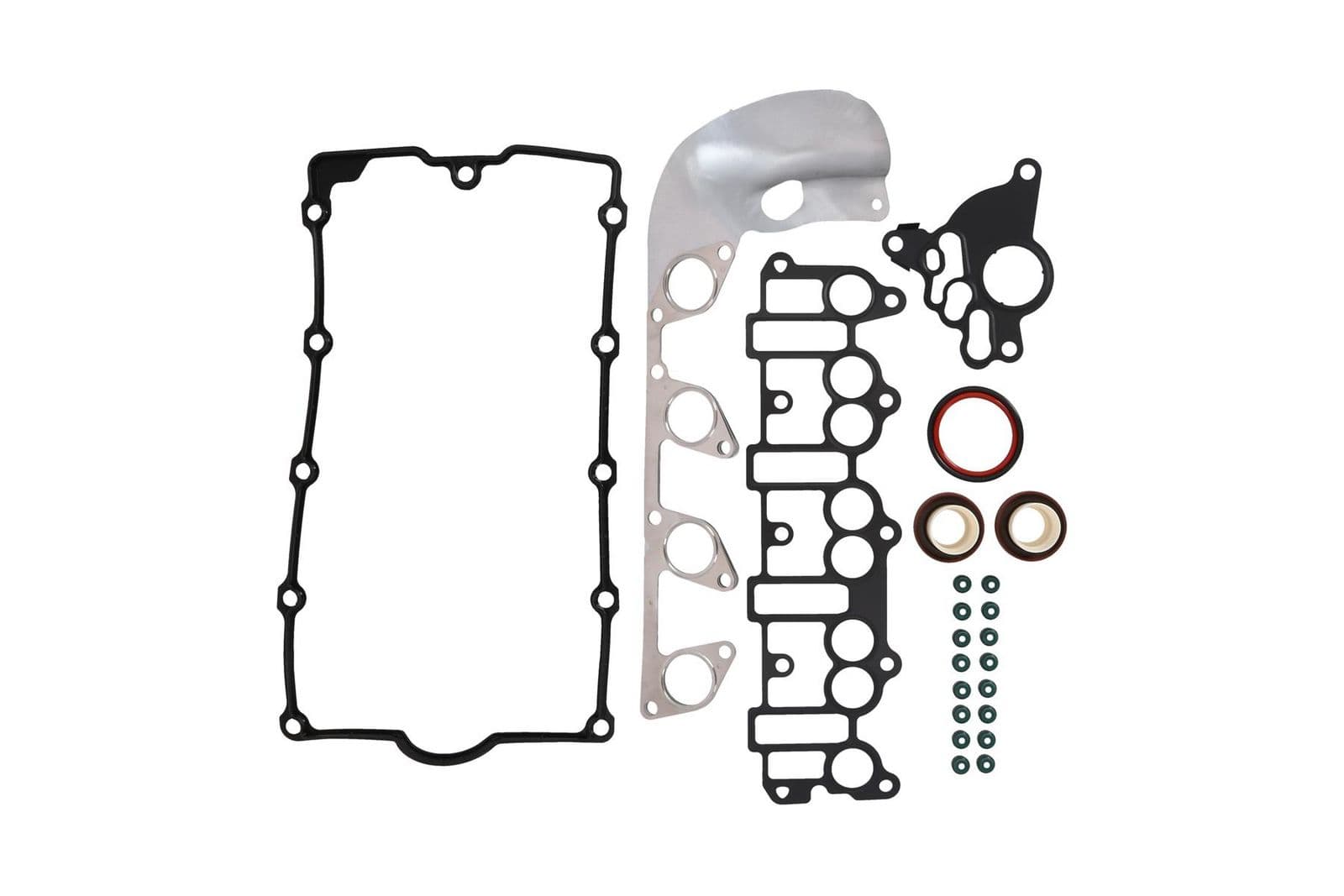 8706206 Kamoka Комплект прокладок ГБЦ