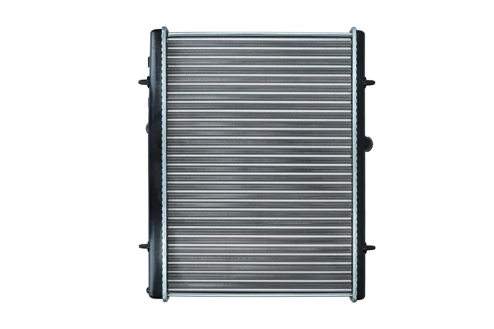 7705097 Kamoka Радиатор охлаждения двигателя