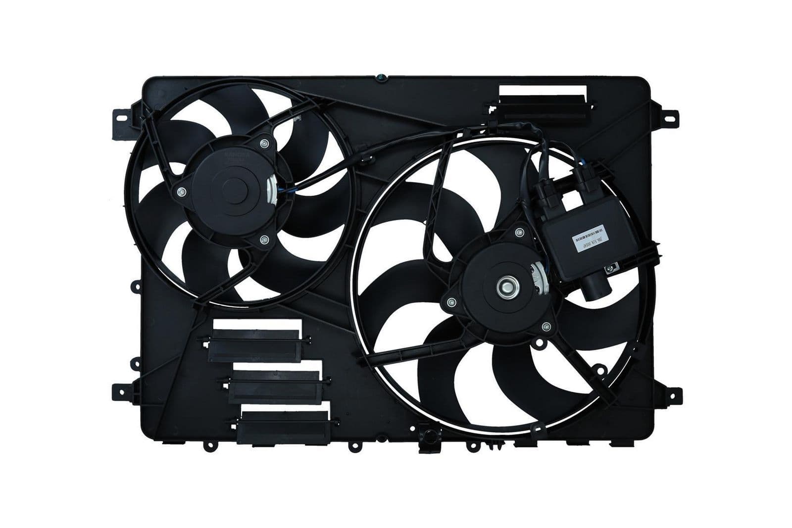 7740083 Kamoka Вентилятор системи охолодження двигуна