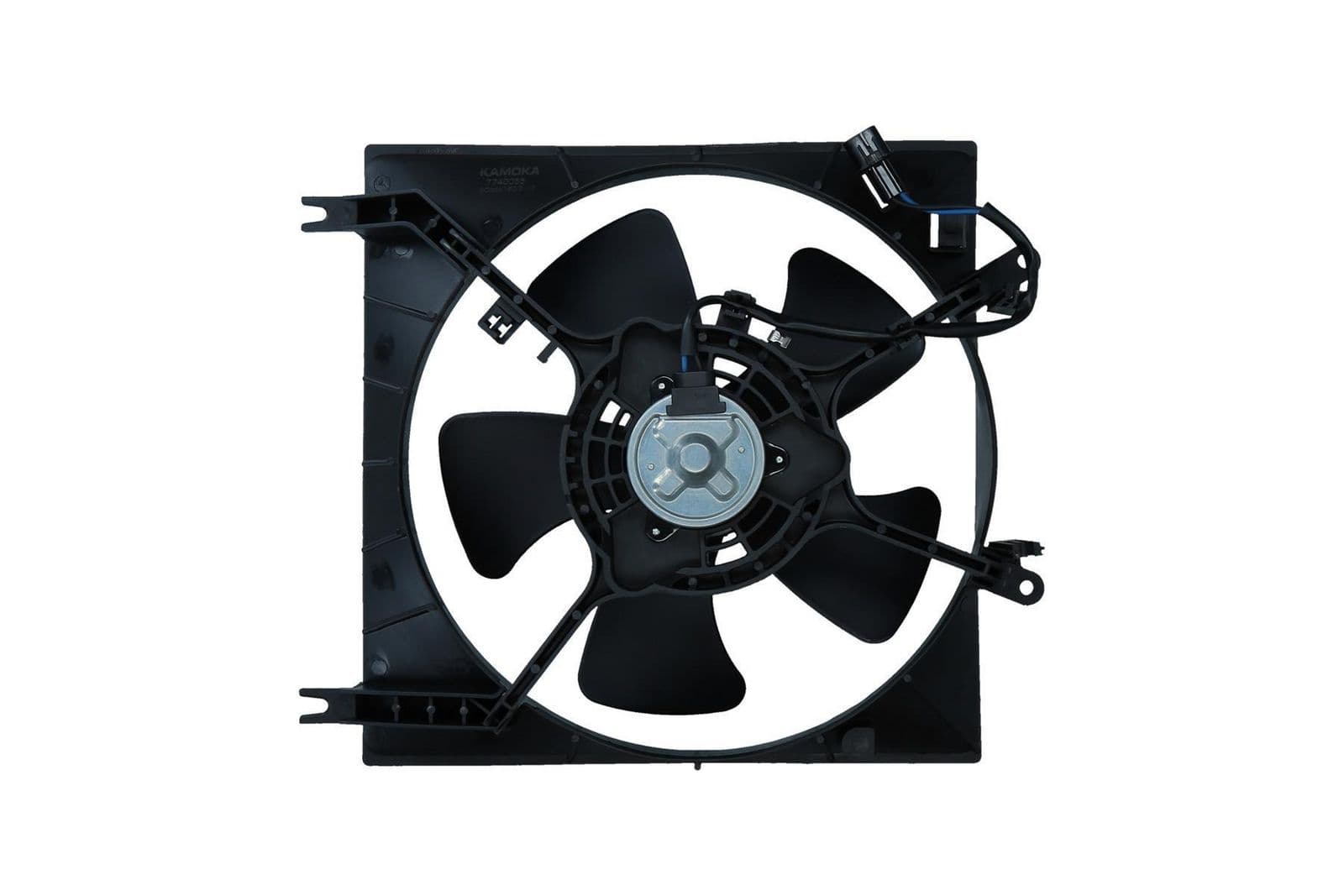 7740055 Kamoka Вентилятор системи охолодження двигуна