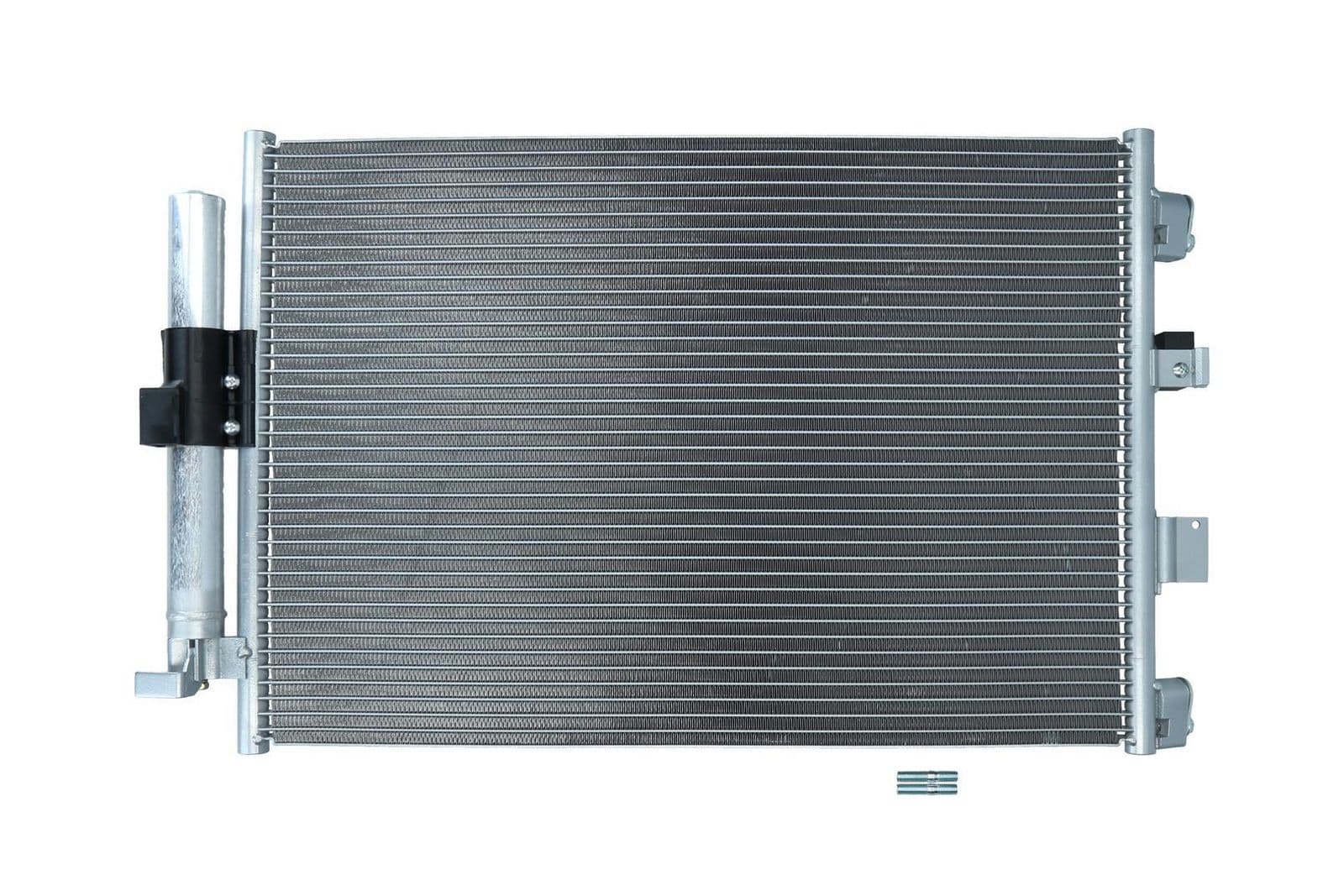 7800023 Kamoka Радиатор кондиционера