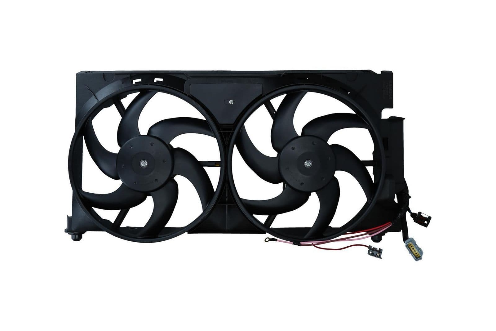 7740007 Kamoka Вентилятор системи охолодження двигуна