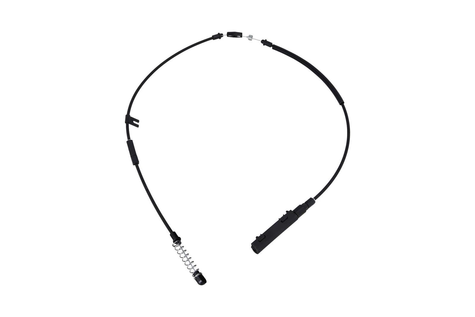 1251037 Kamoka Тросик замка капота для BMW 7 Series