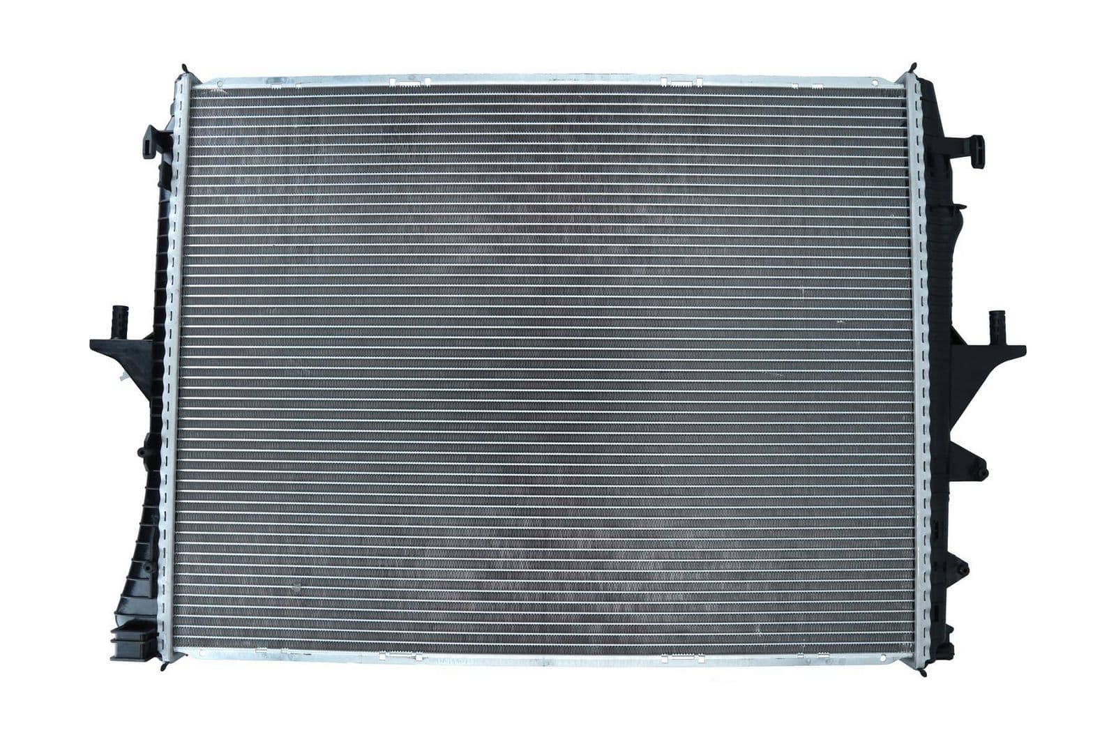 7700076 Kamoka Радіатор охолодження двигуна