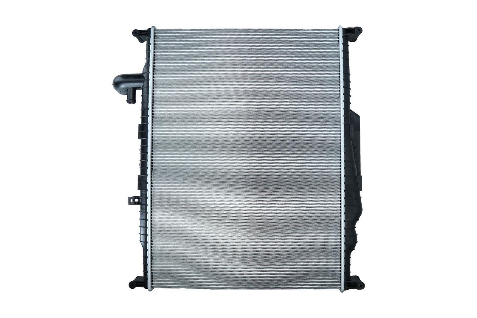 7700081 Kamoka Радиатор охлаждения двигателя