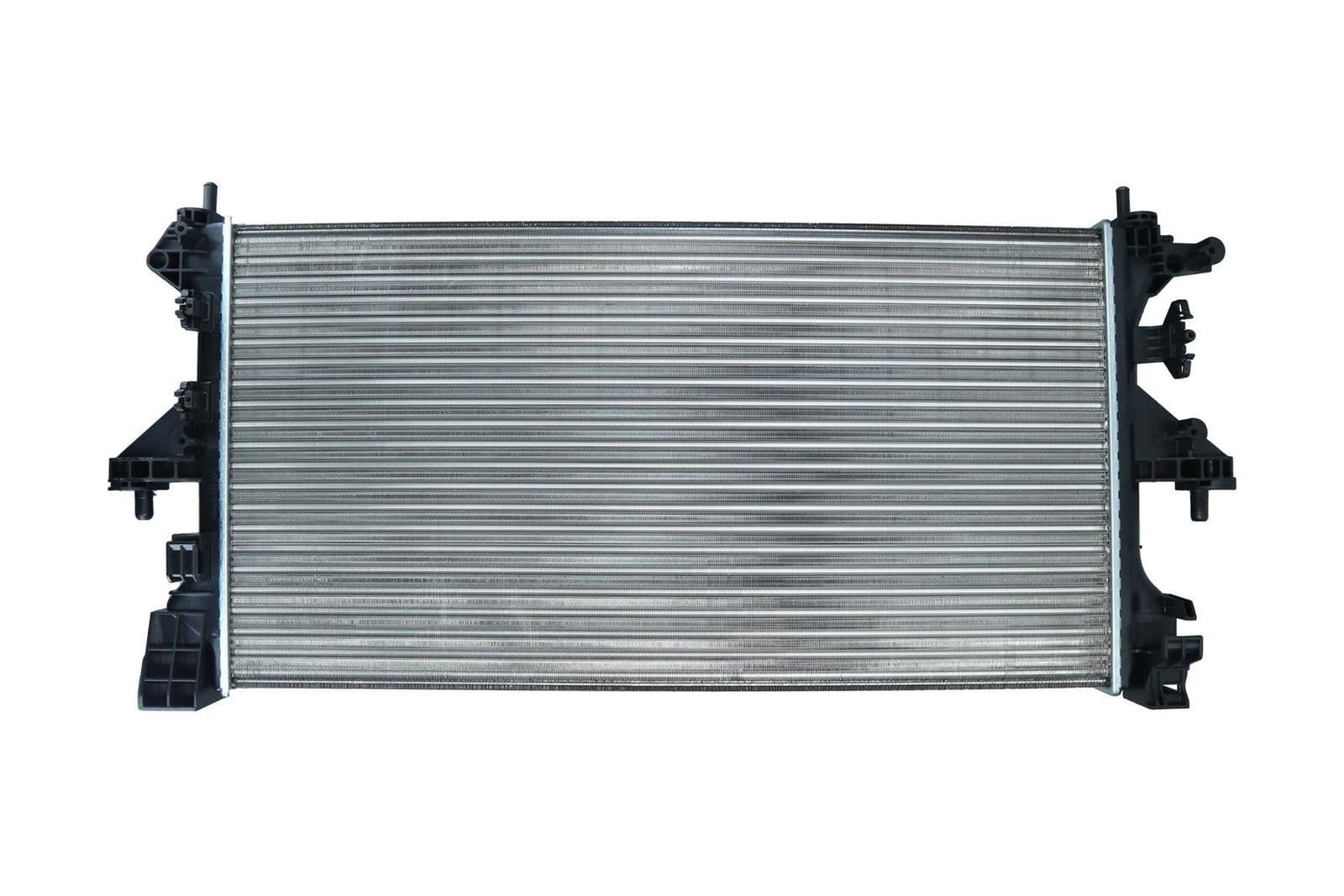 7705072 Kamoka Радиатор охлаждения двигателя