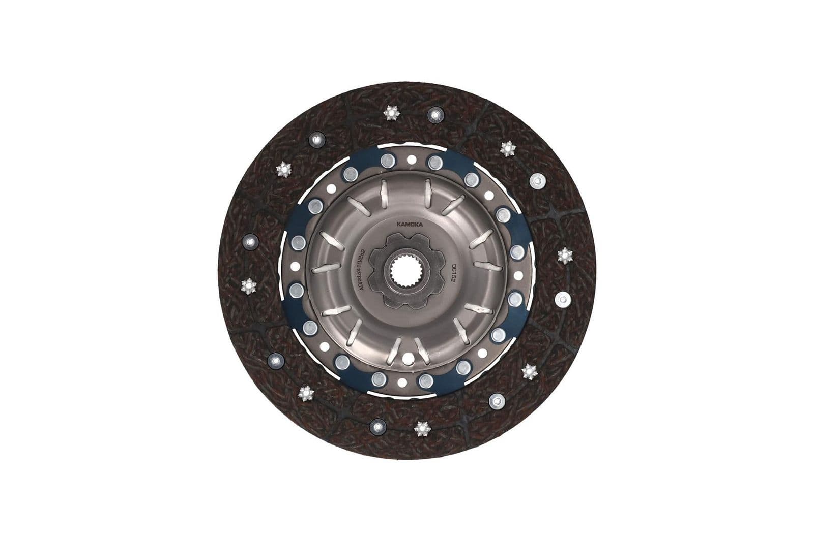 dc152 Kamoka Диск сцепления