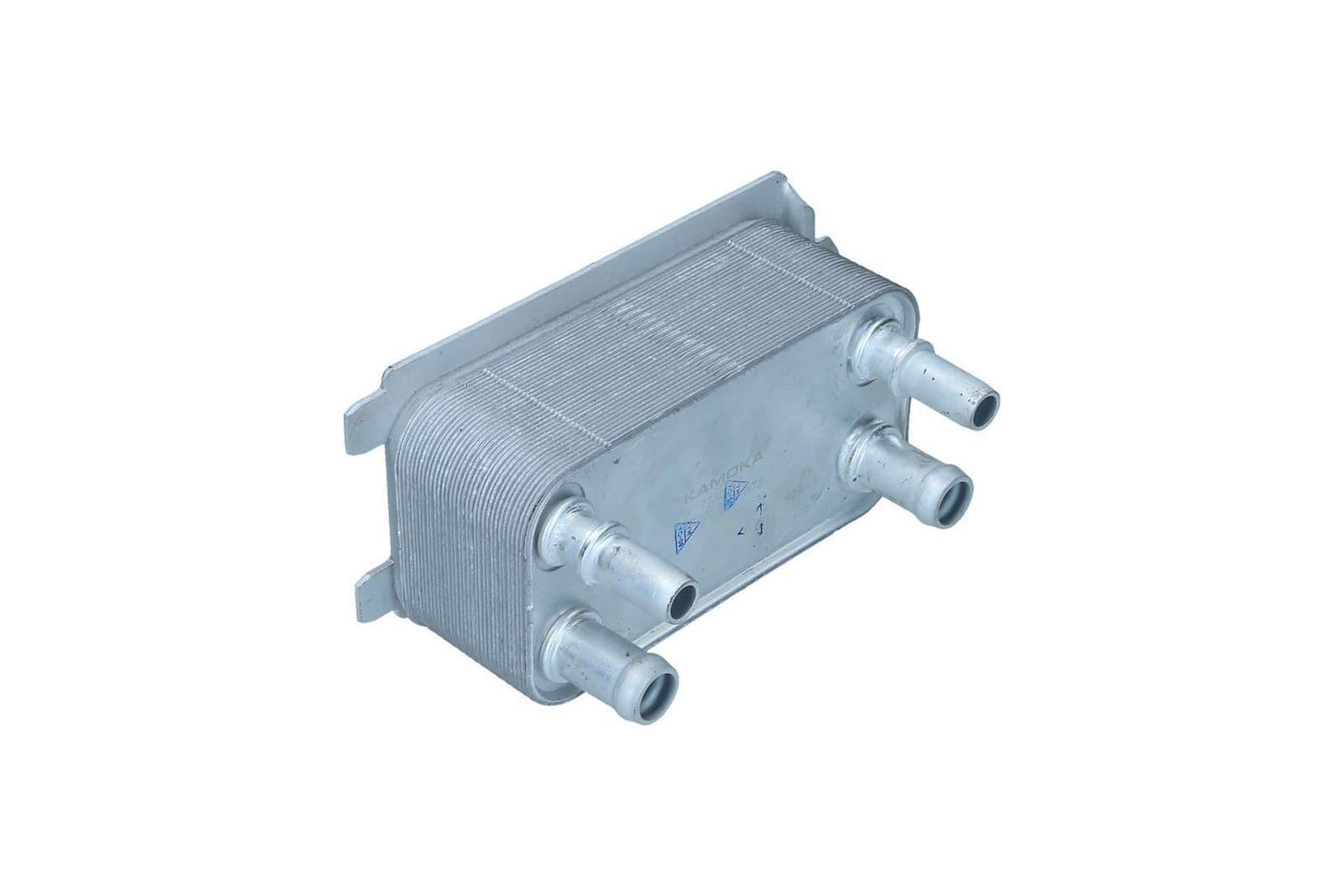 7730155 Kamoka Оливний радіатор двигуна