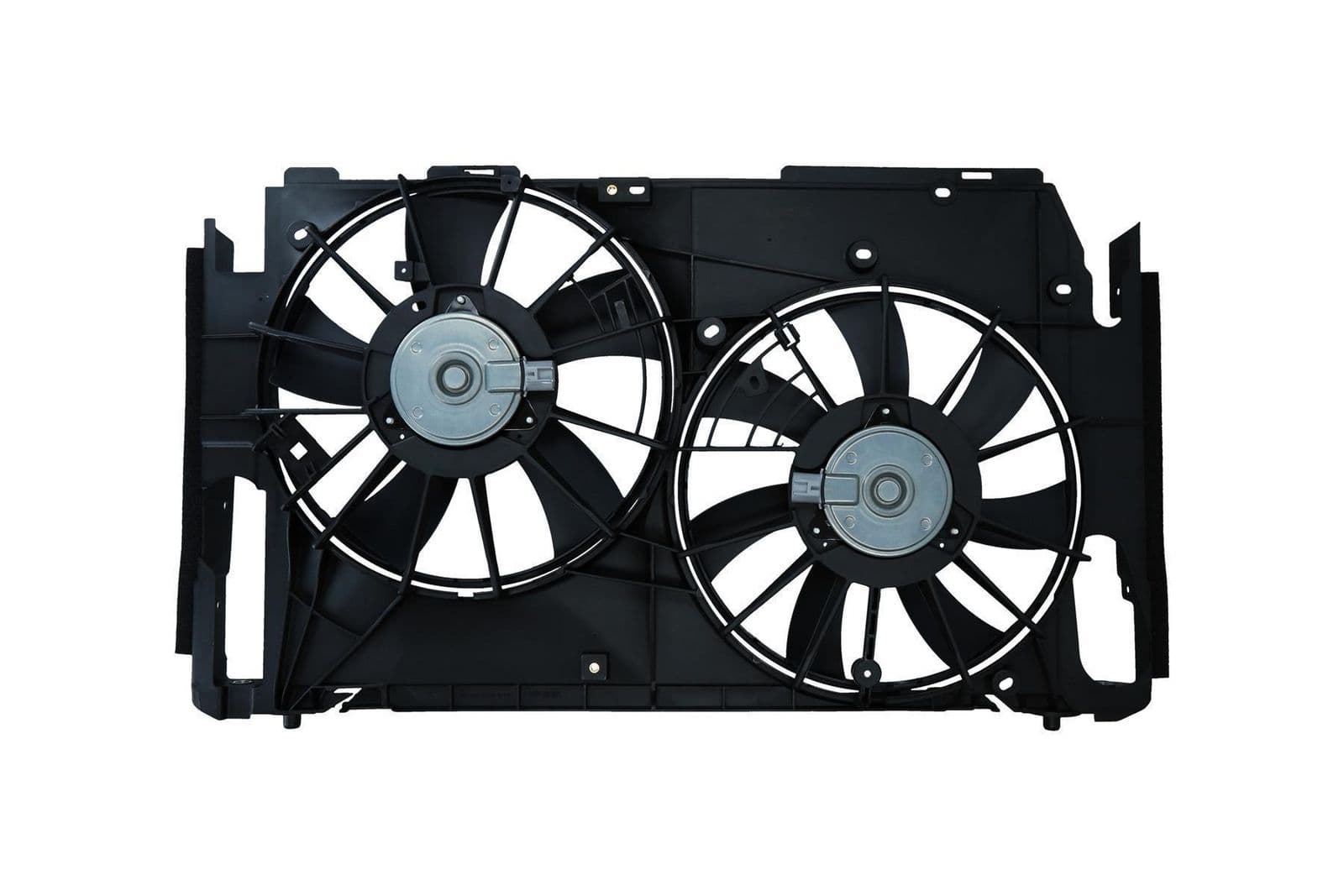 7740040 Kamoka Вентилятор системи охолодження двигуна