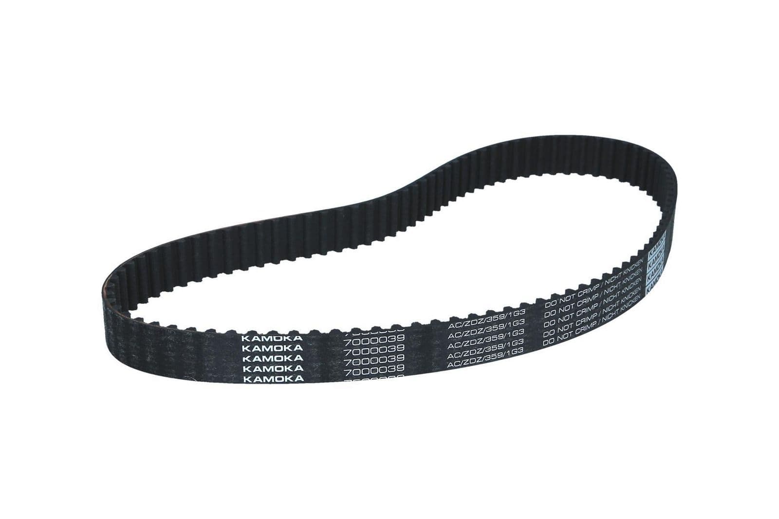 7000039 Kamoka Ремінь ГРМ