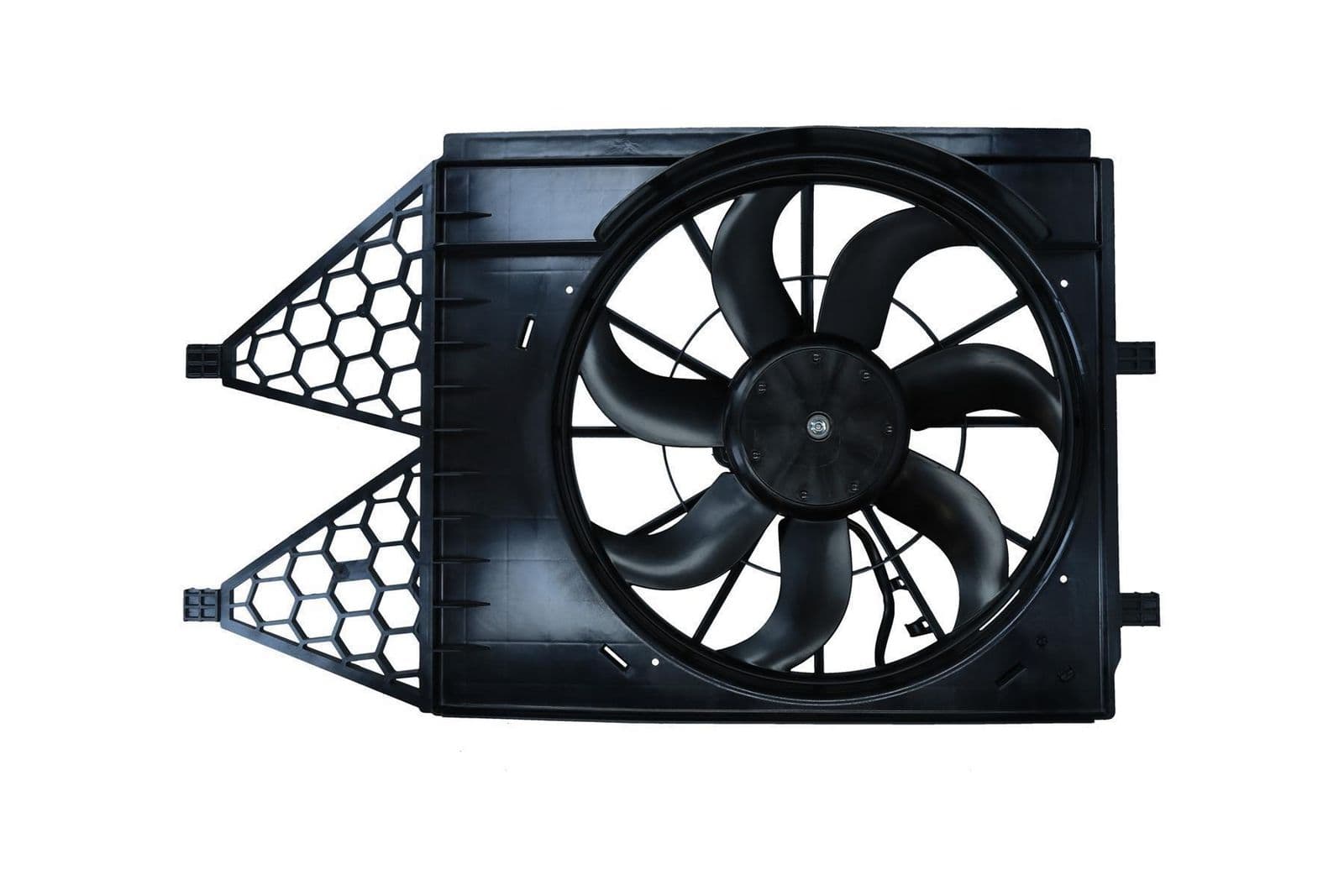 7740038 Kamoka Вентилятор системы охлаждения двигателя