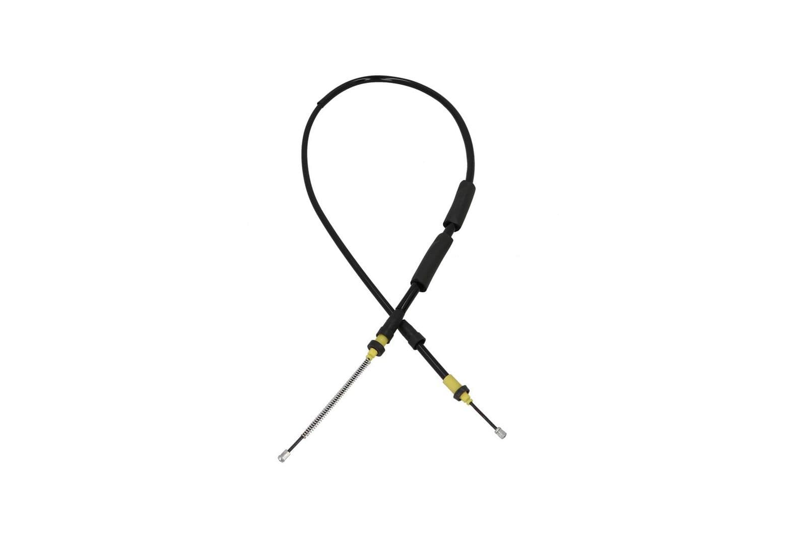 1190214 Kamoka Трос ручного тормоза для Renault Captur