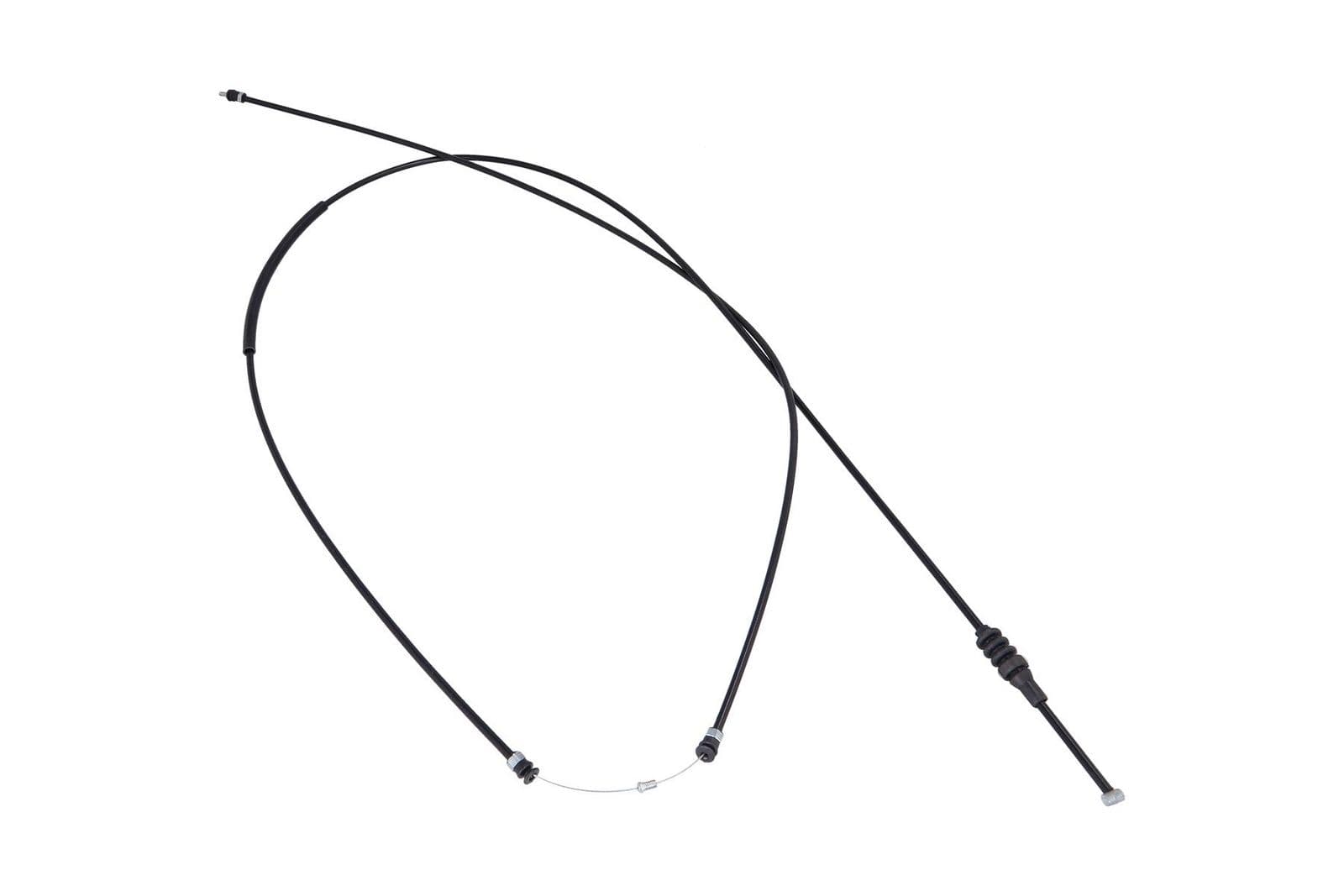 1251018 Kamoka Тросик замка капота для Mercedes E-Class