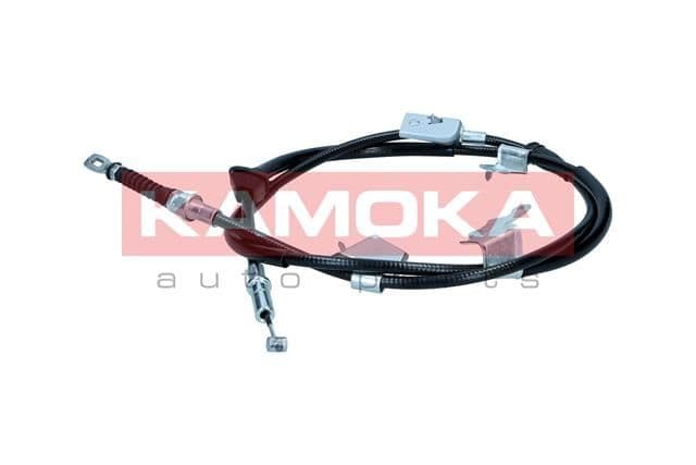 1190650 Kamoka Трос ручного тормоза для Honda Civic