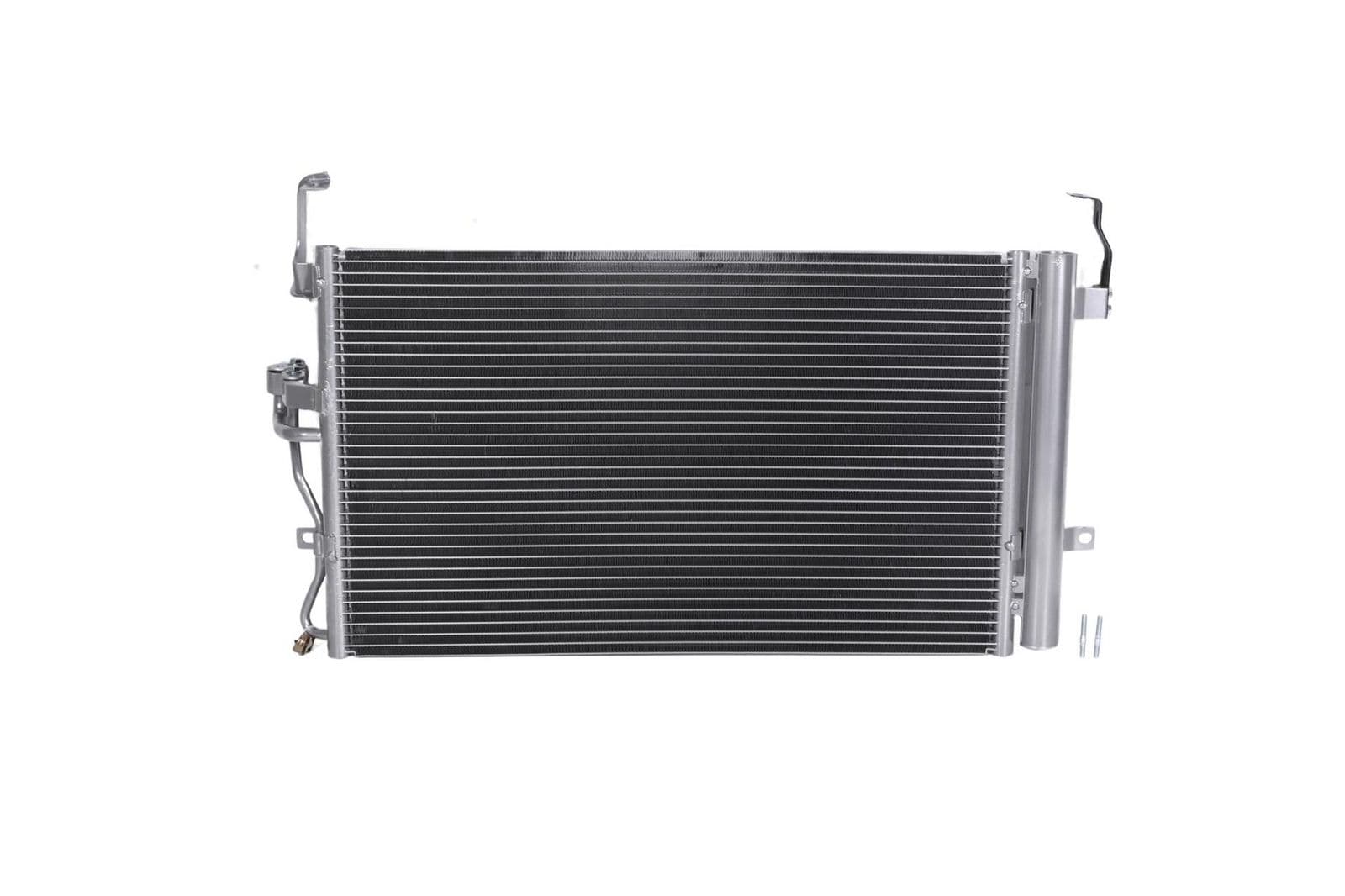 7800505 Kamoka Радіатор кондиціонера