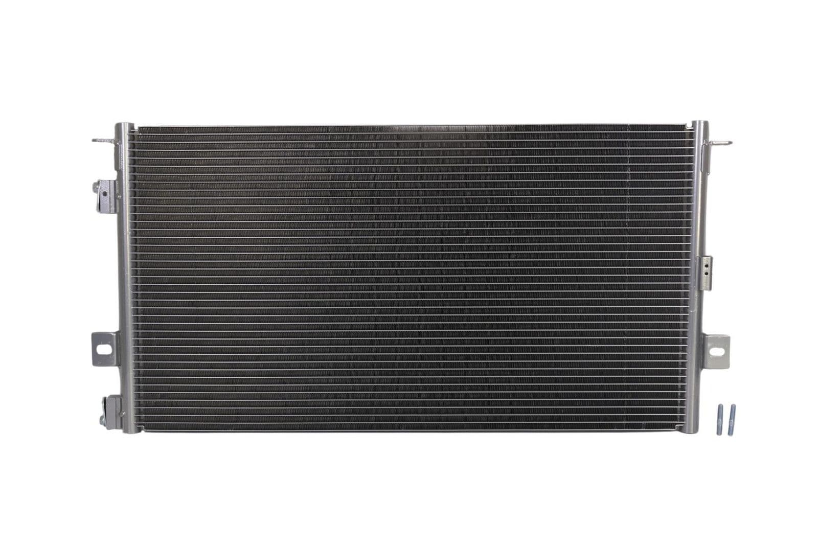 7800569 Kamoka Радіатор кондиціонера