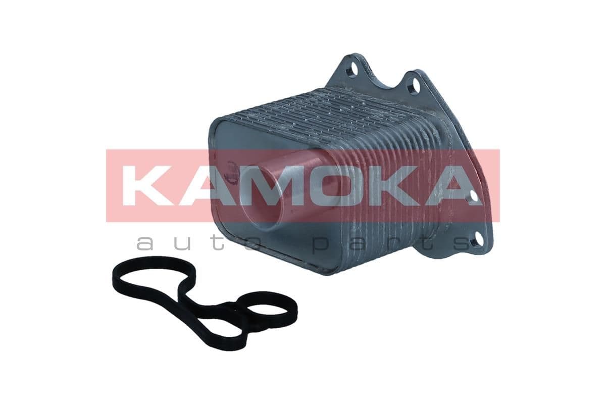 7730109 Kamoka Оливний радіатор двигуна