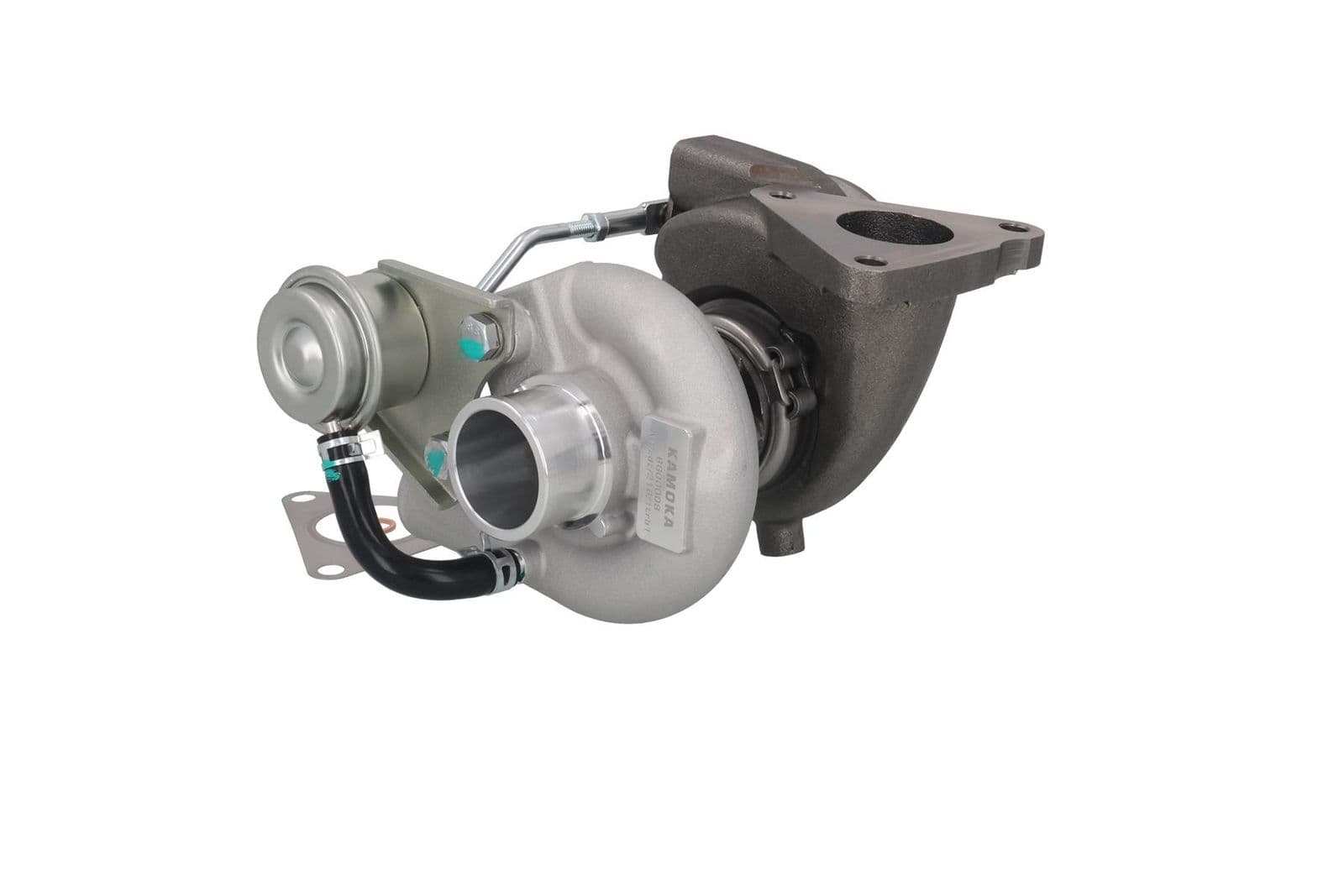 8600008 Kamoka Турбіна