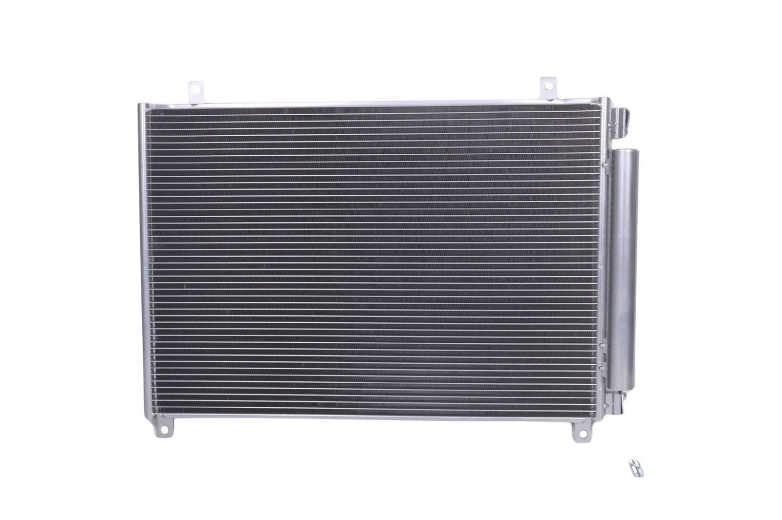 7800628 Kamoka Радиатор кондиционера для Suzuki Baleno