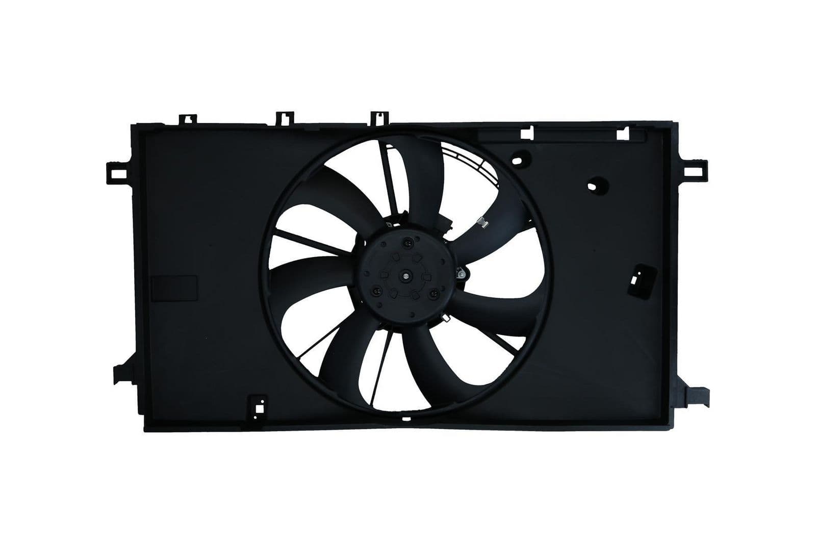 7740129 Kamoka Вентилятор системы охлаждения двигателя для Toyota C-HR