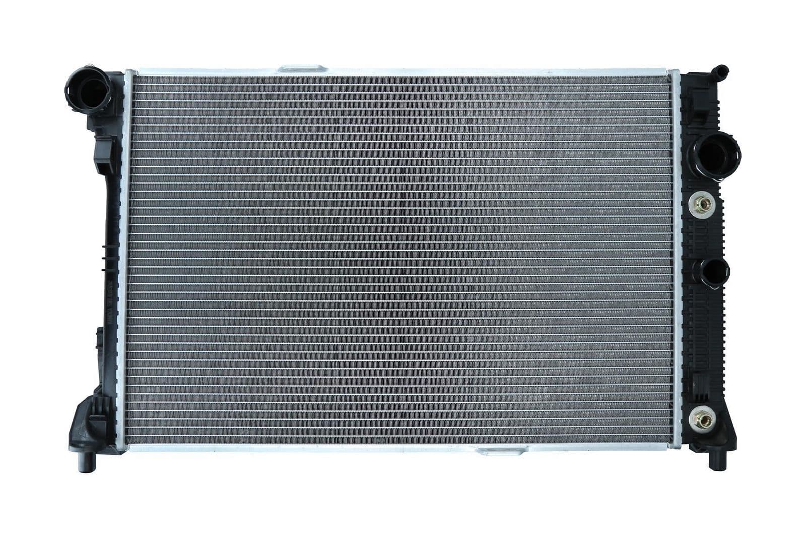 7700031 Kamoka Радіатор охолодження двигуна