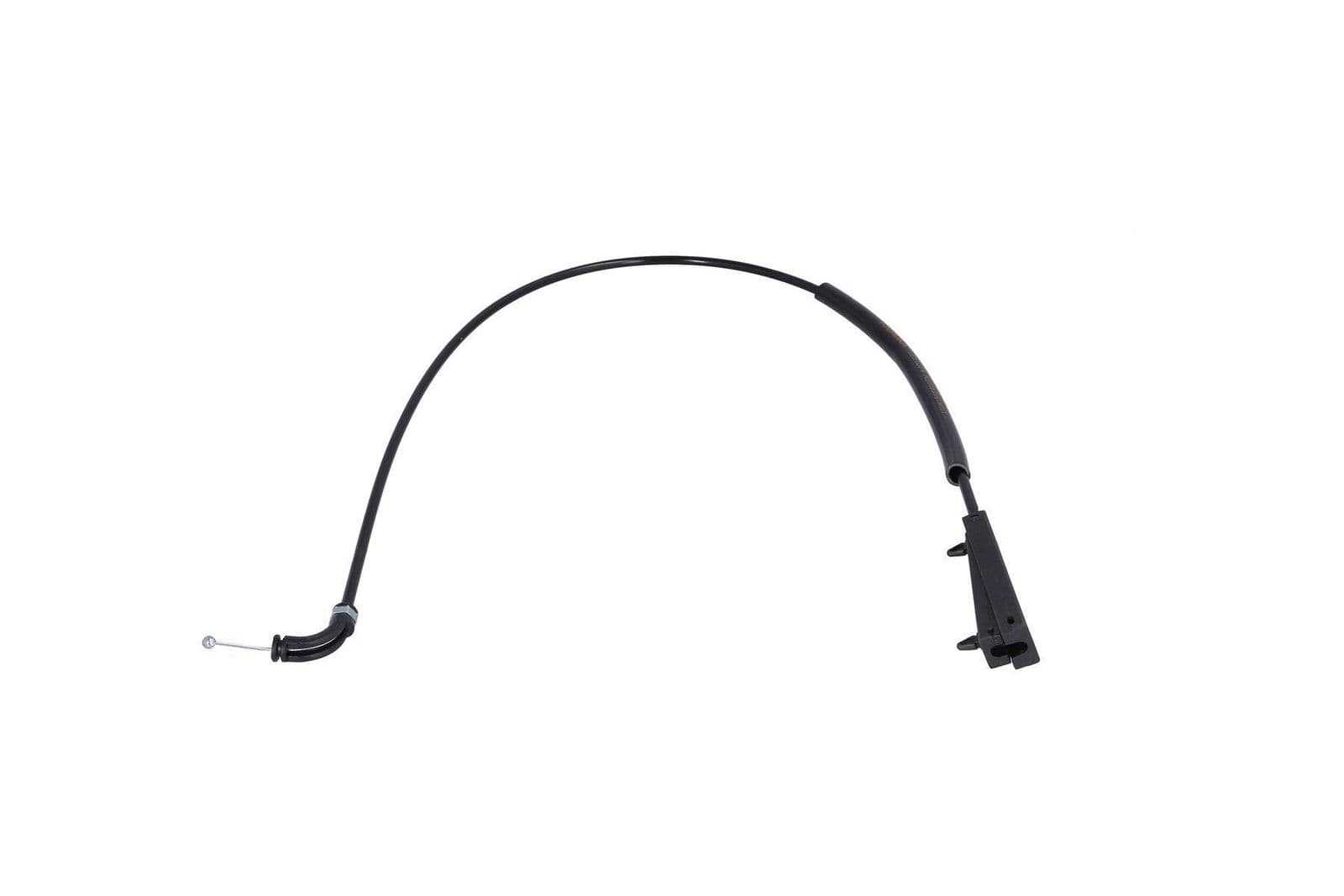 1251074 Kamoka Тросик замка капота для BMW 1 Series