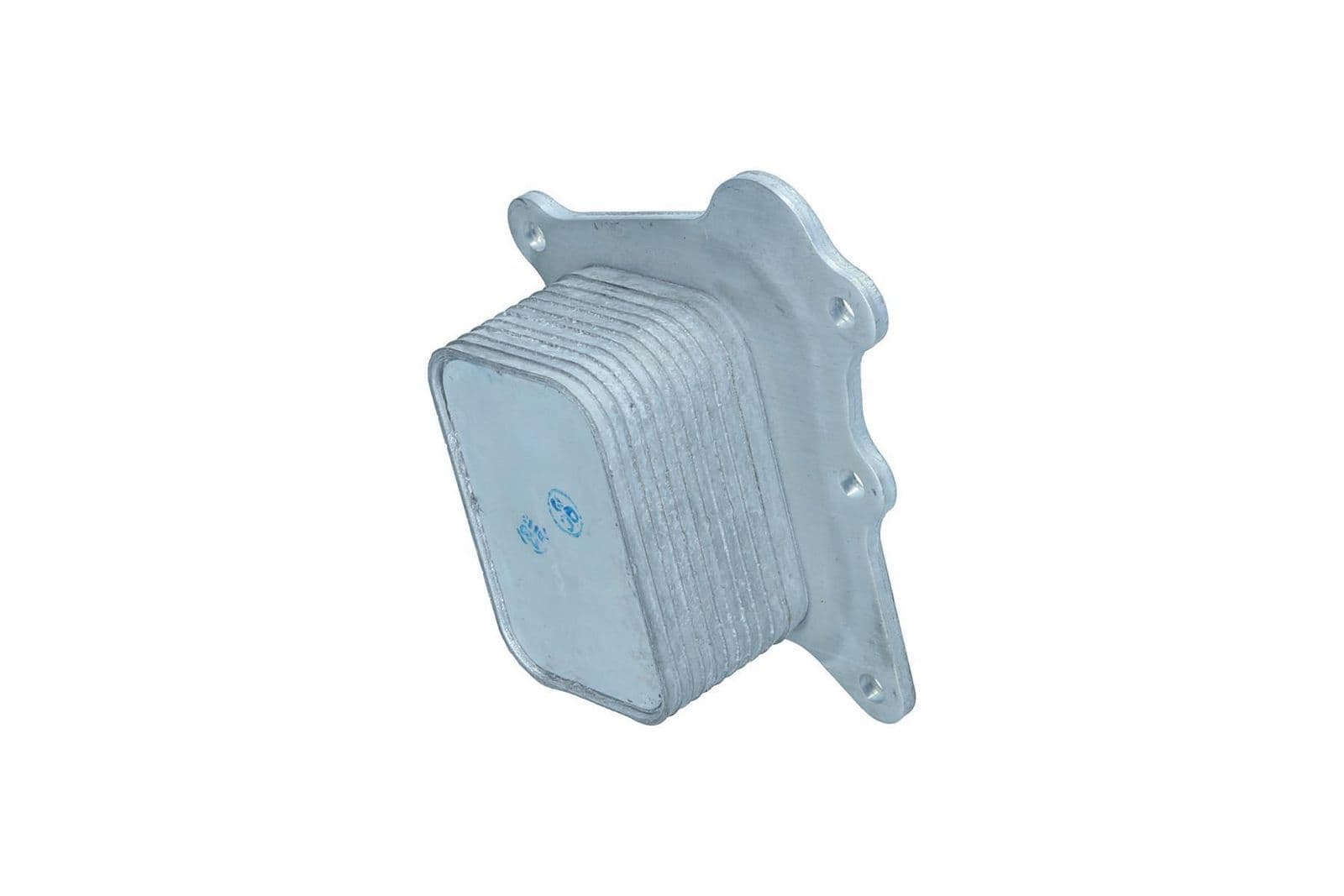 7730140 Kamoka Оливний радіатор двигуна