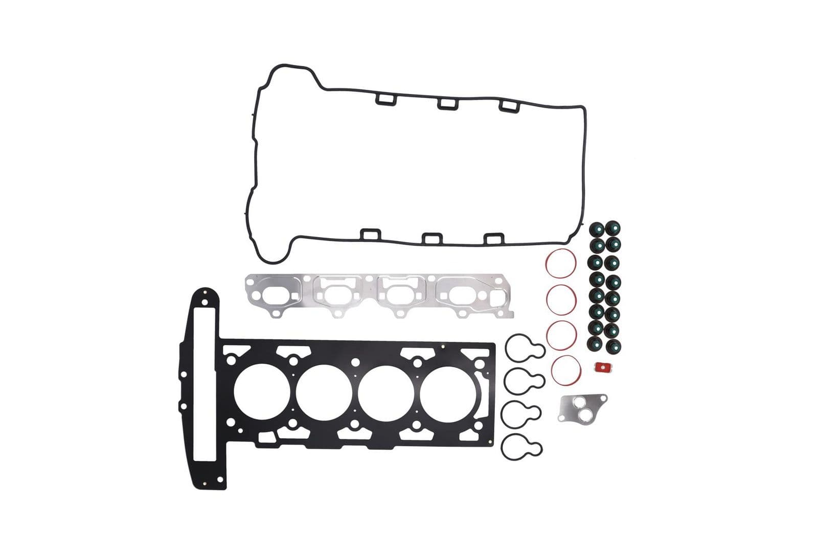 8706576 Kamoka Комплект прокладок ГБЦ