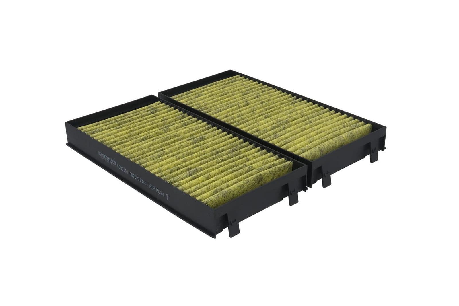 6080061 Kamoka Фільтр салону