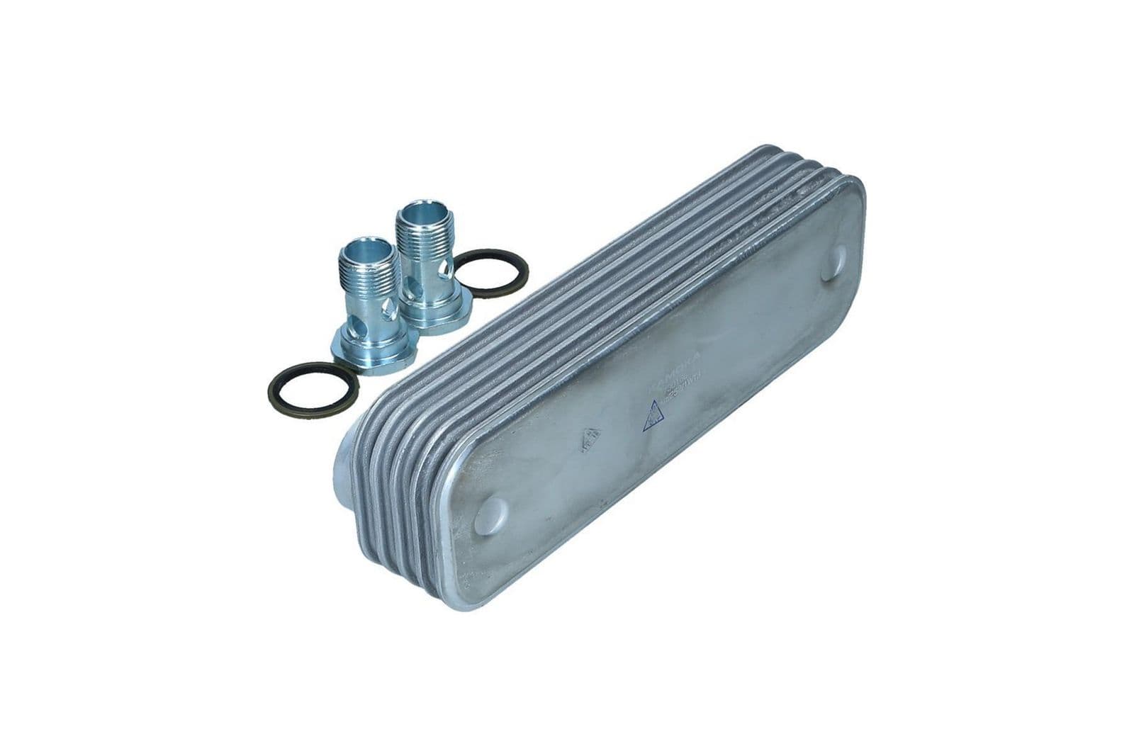 7730166 Kamoka Оливний радіатор двигуна