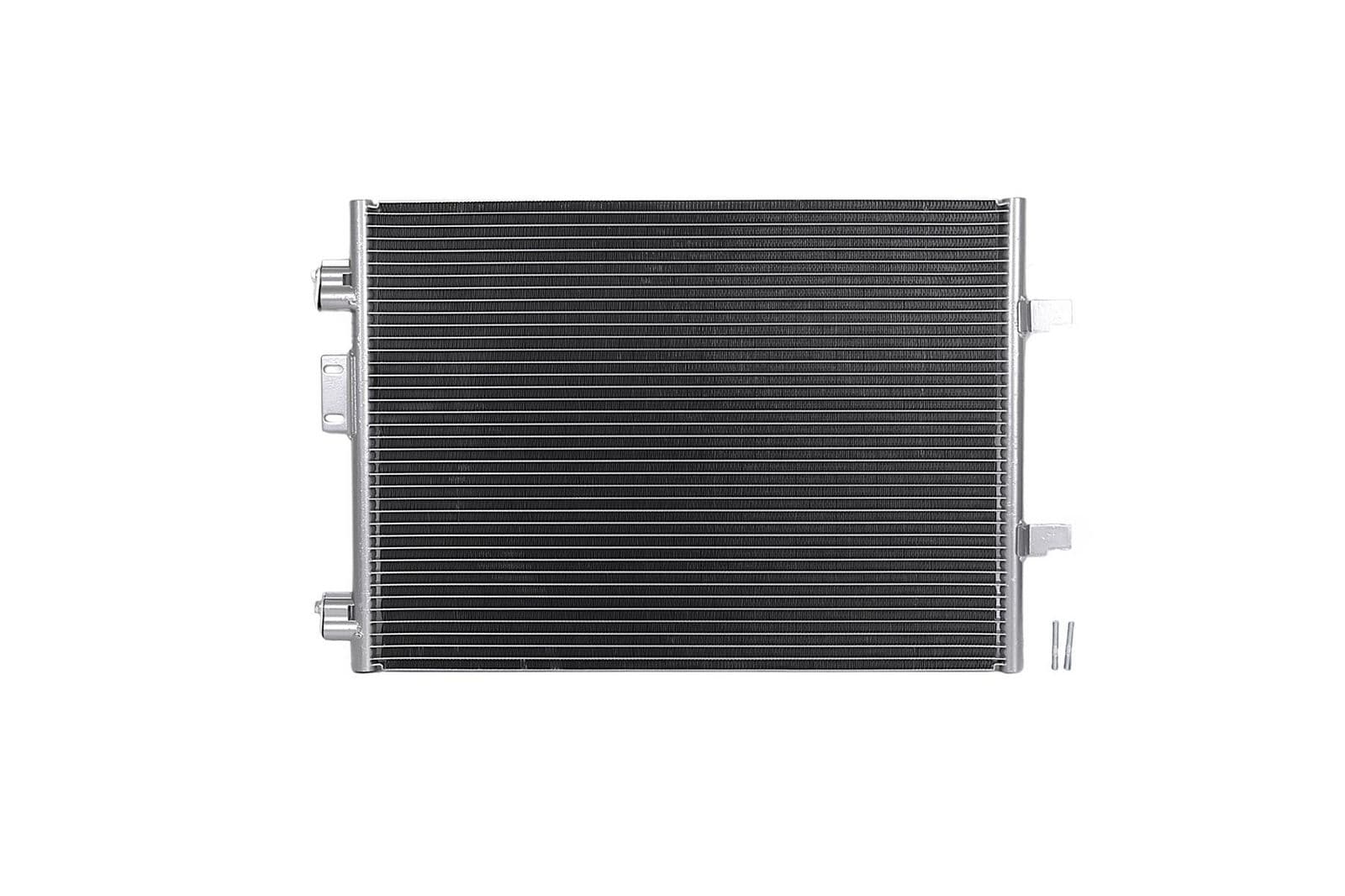 7800521 Kamoka Радиатор кондиционера