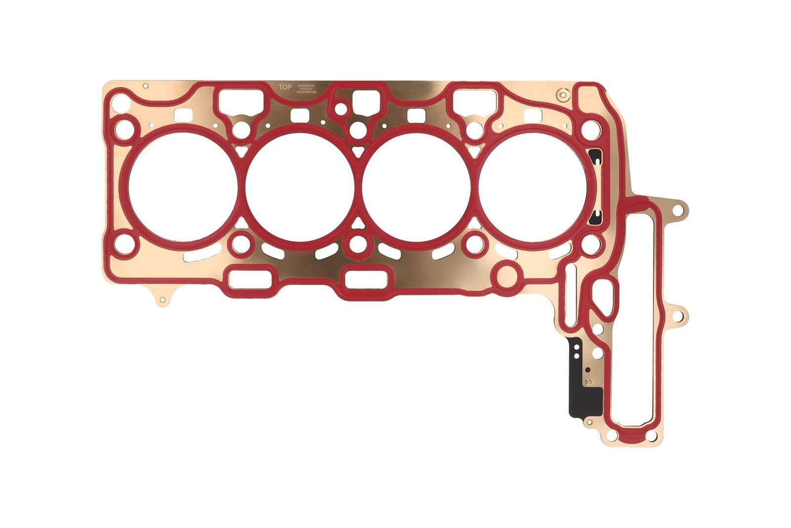 8701211 Kamoka Прокладка ГБЦ