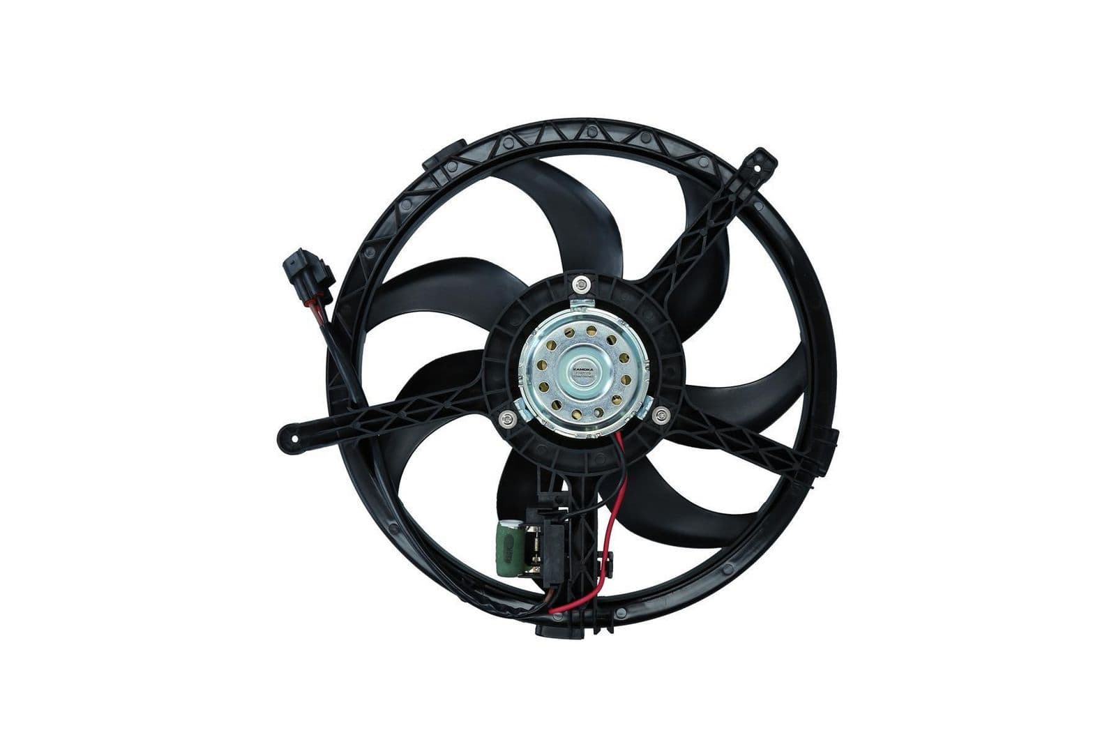 7742028 Kamoka Вентилятор системы охлаждения двигателя