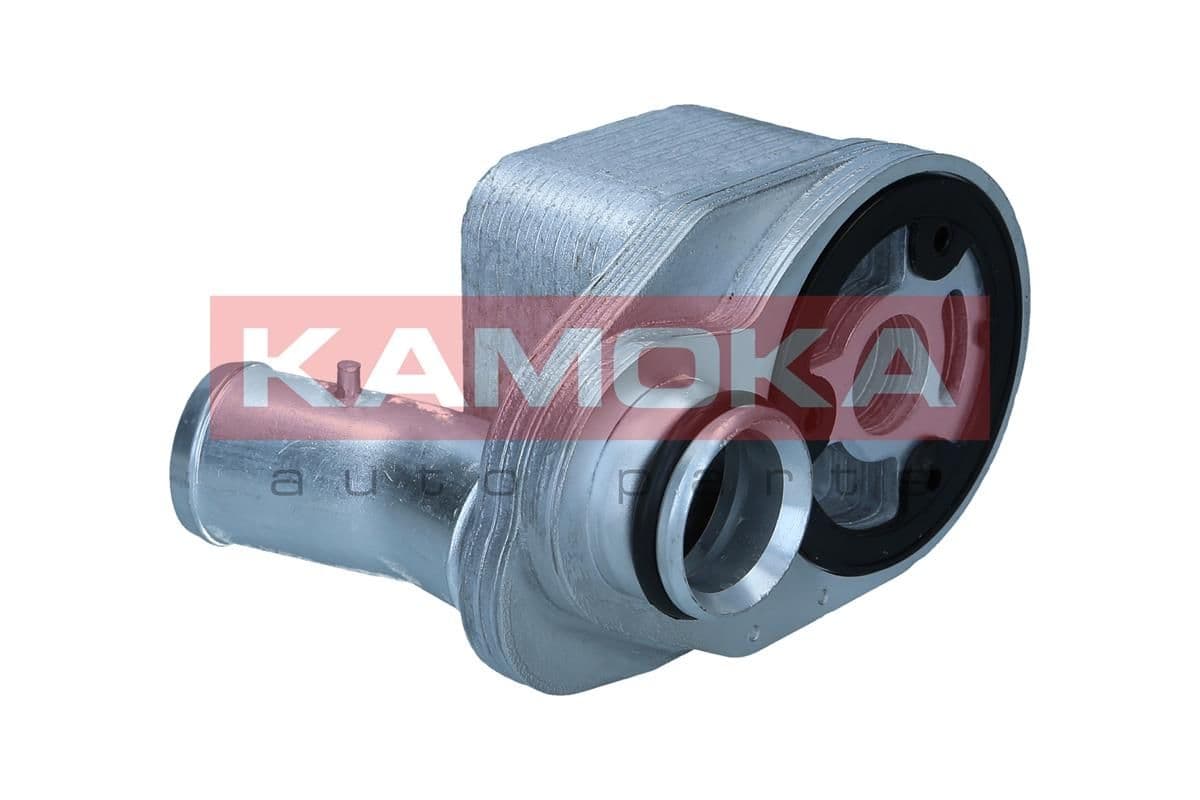 7730096 Kamoka Оливний радіатор двигуна