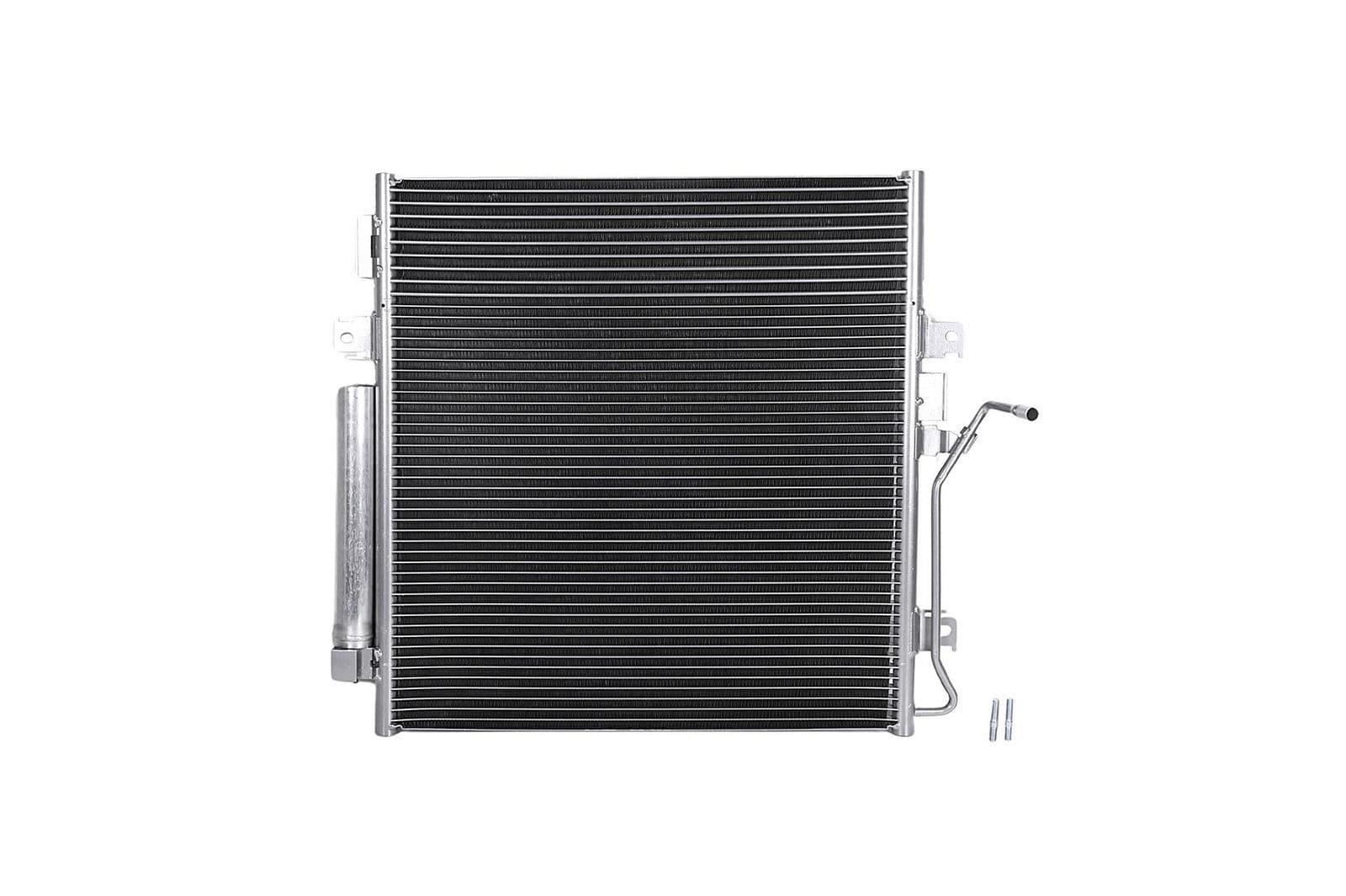 7800538 Kamoka Радиатор кондиционера