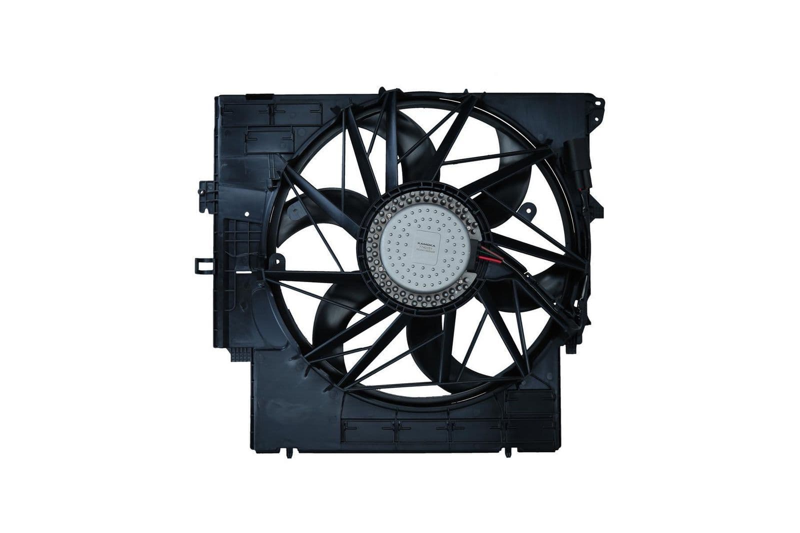 7740151 Kamoka Вентилятор системы охлаждения двигателя