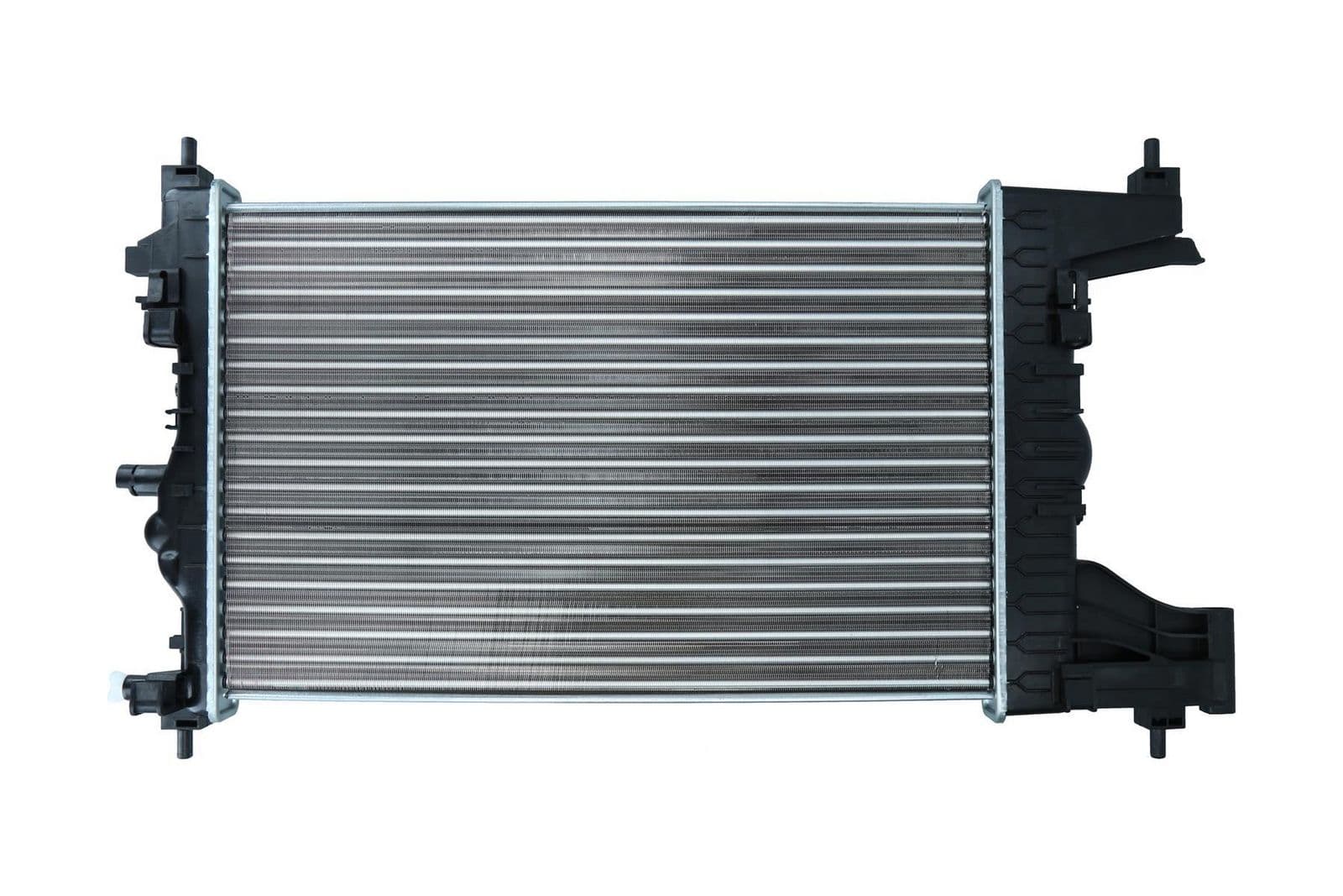 7705087 Kamoka Радиатор охлаждения двигателя