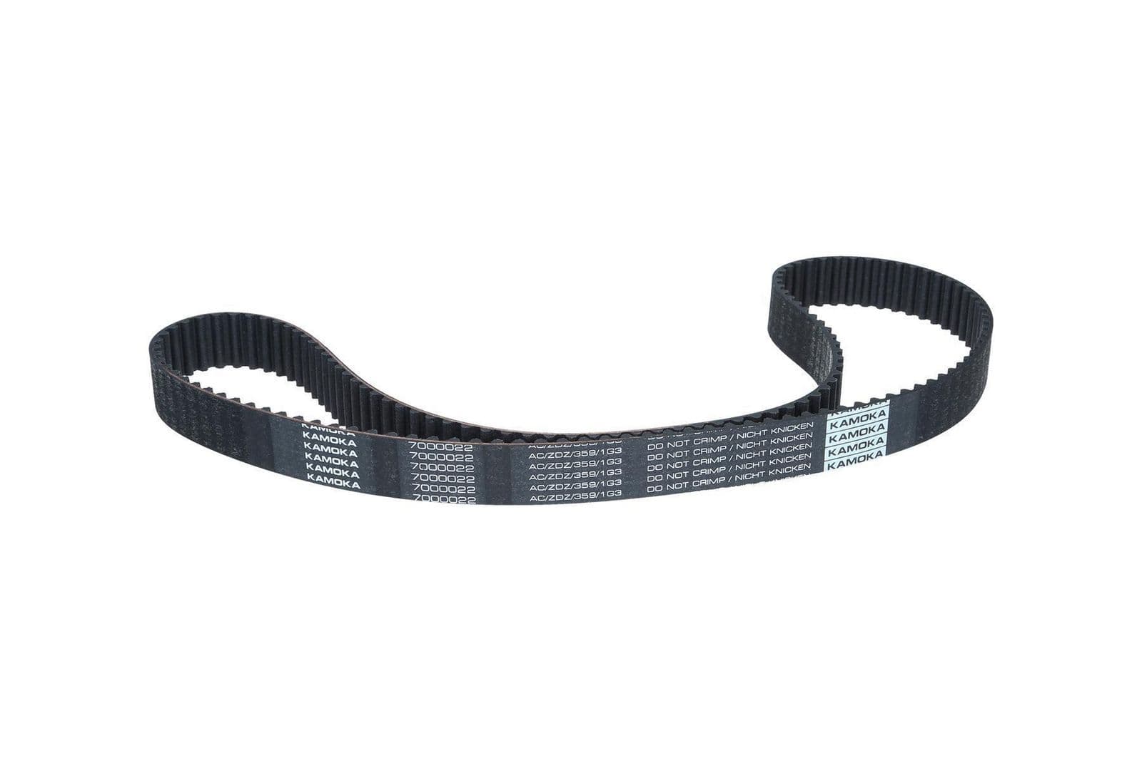 7000022 Kamoka Ремінь ГРМ