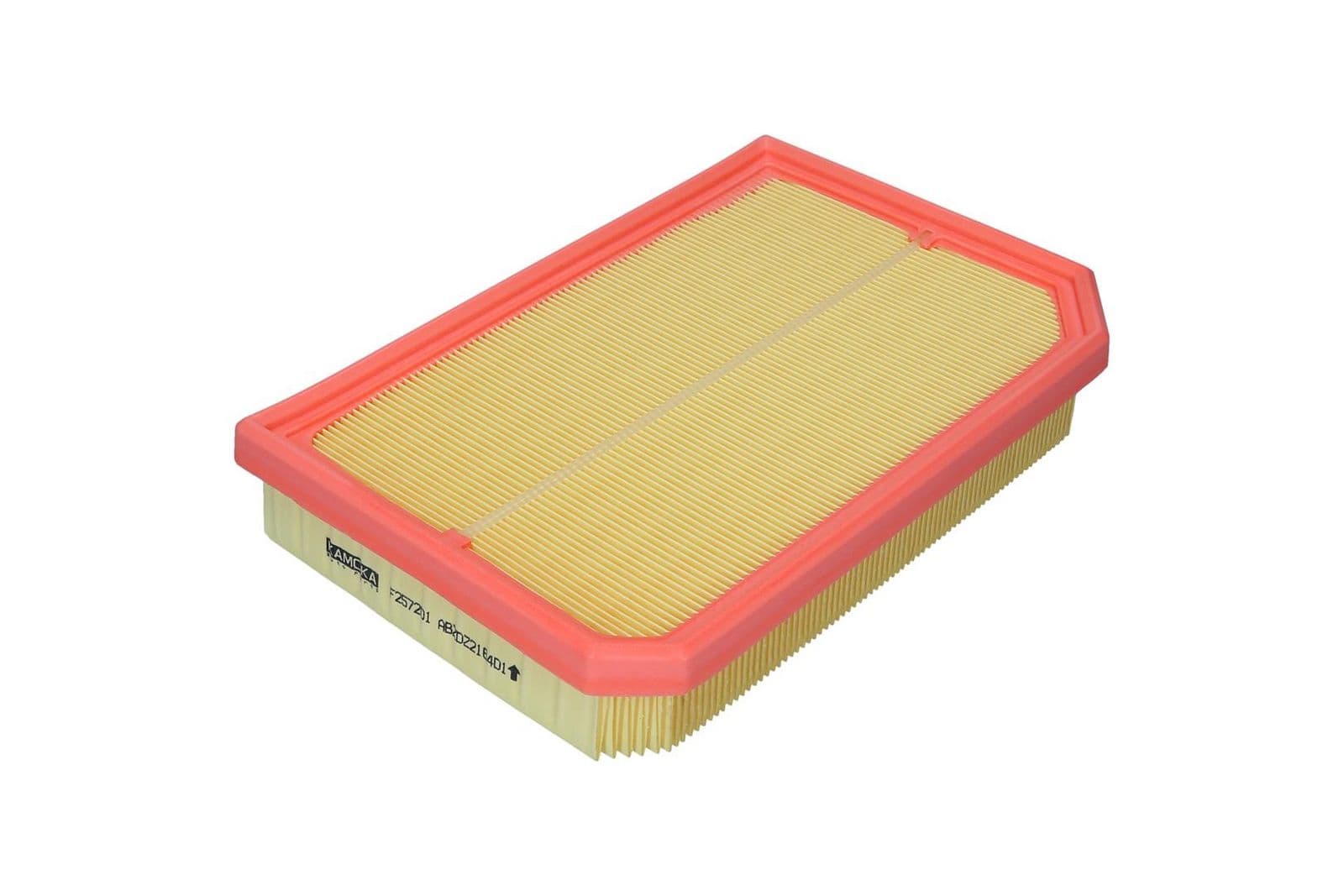 f257201 Kamoka Повітряний фільтр