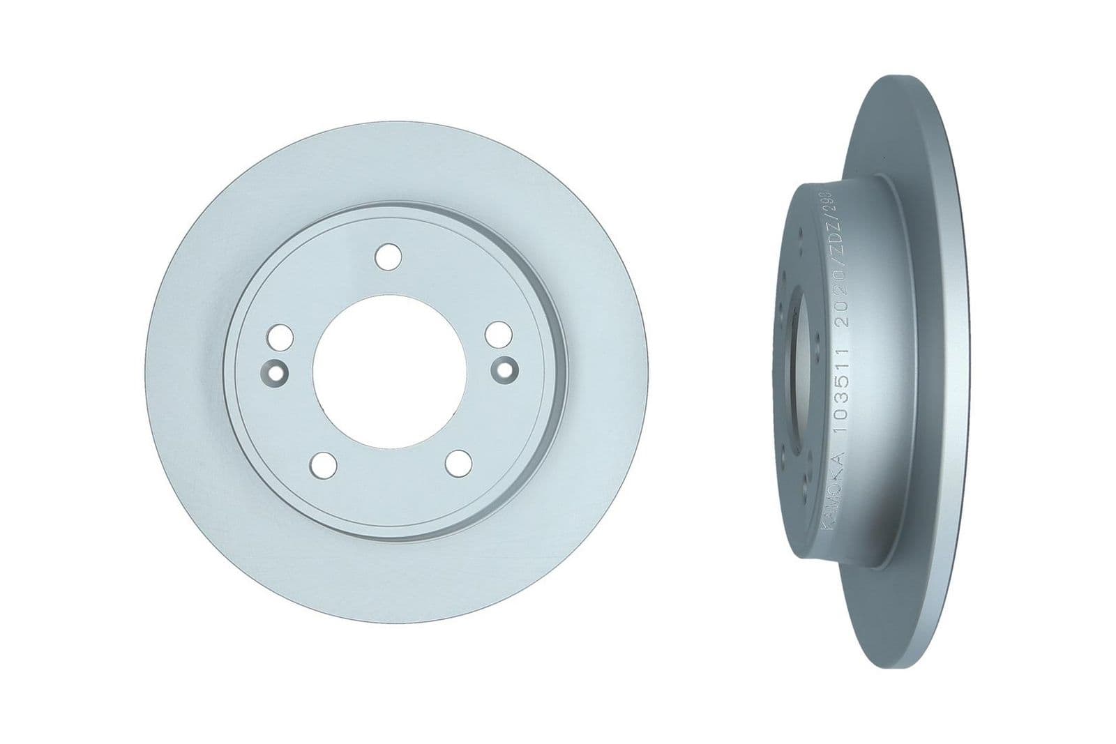 103511 Kamoka Тормозной диск