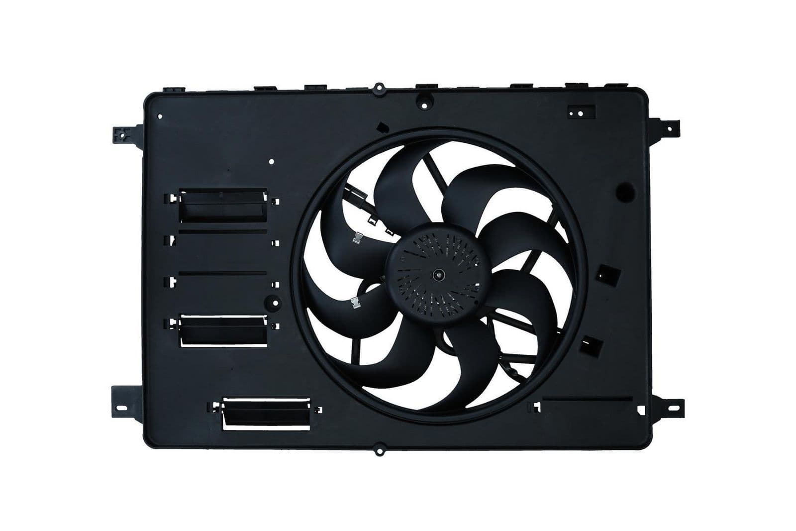 7740063 Kamoka Вентилятор системы охлаждения двигателя