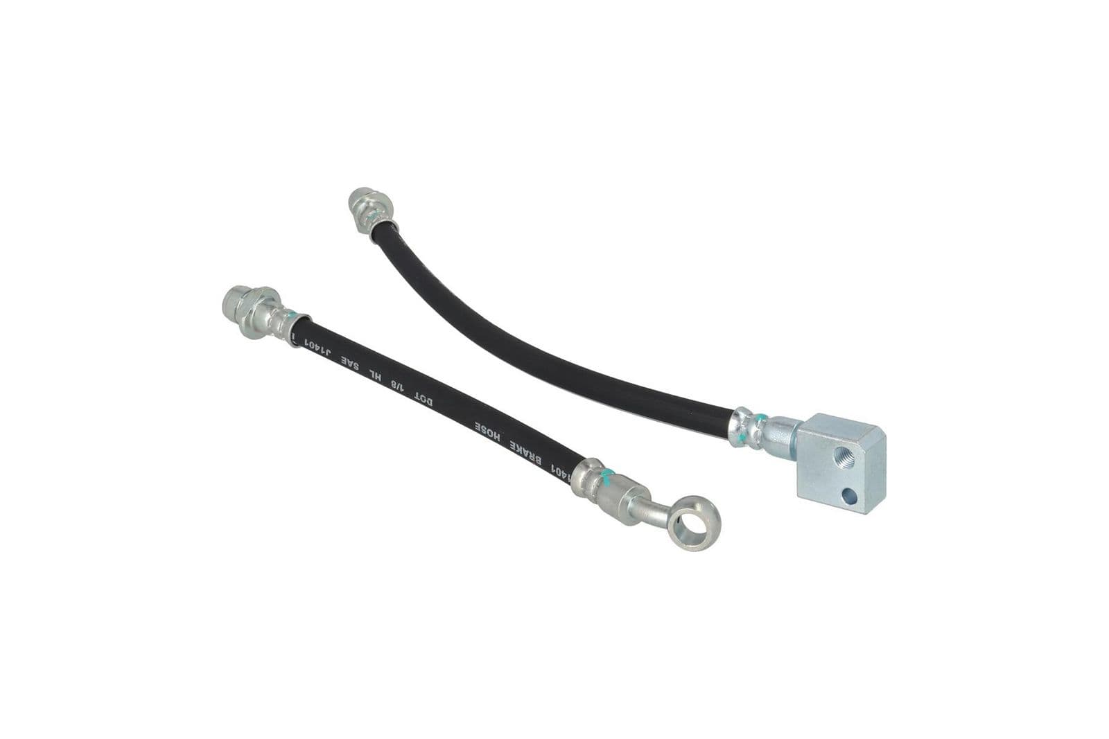 1170630 Kamoka Гальмівний шланг для Honda Civic