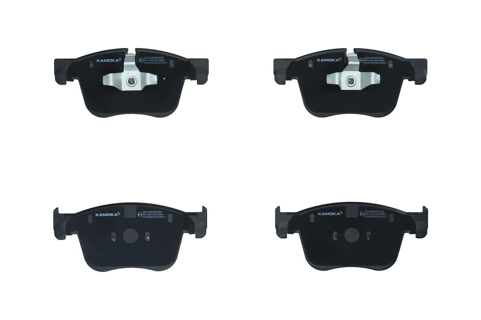 jq101438 Kamoka Гальмівні колодки