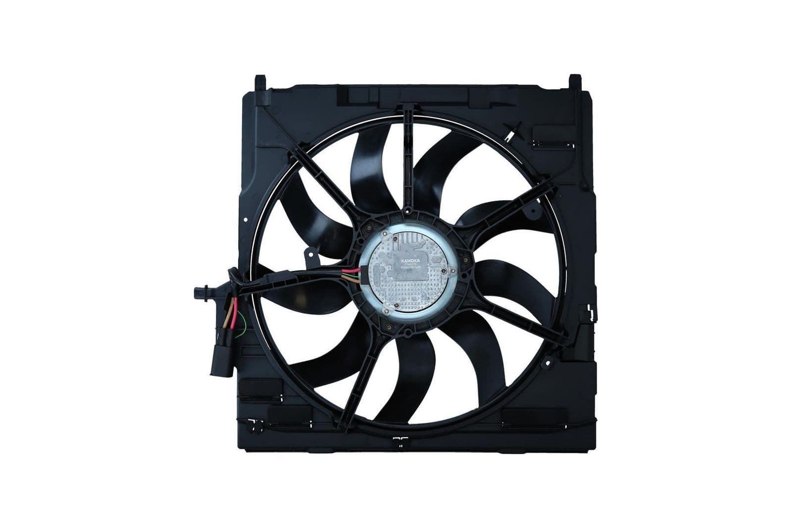 7740076 Kamoka Вентилятор системы охлаждения двигателя