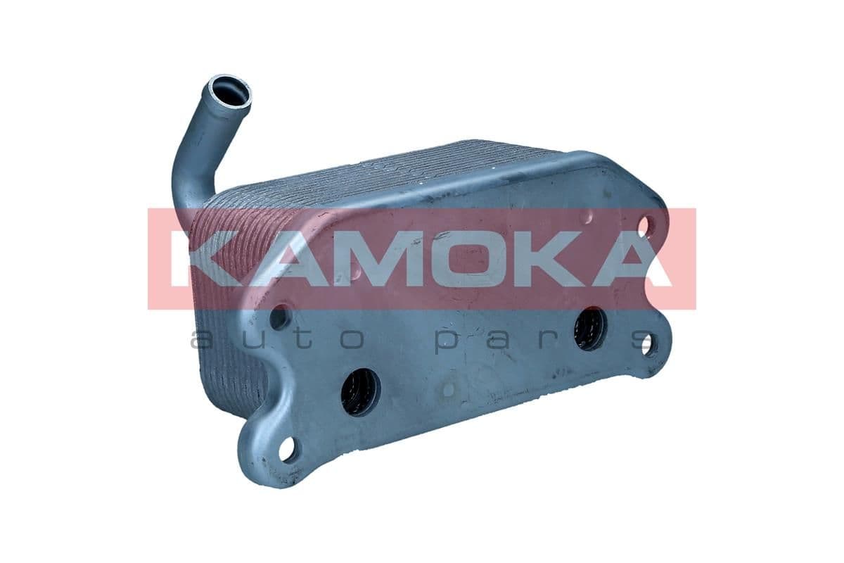 7730050 Kamoka Оливний радіатор двигуна