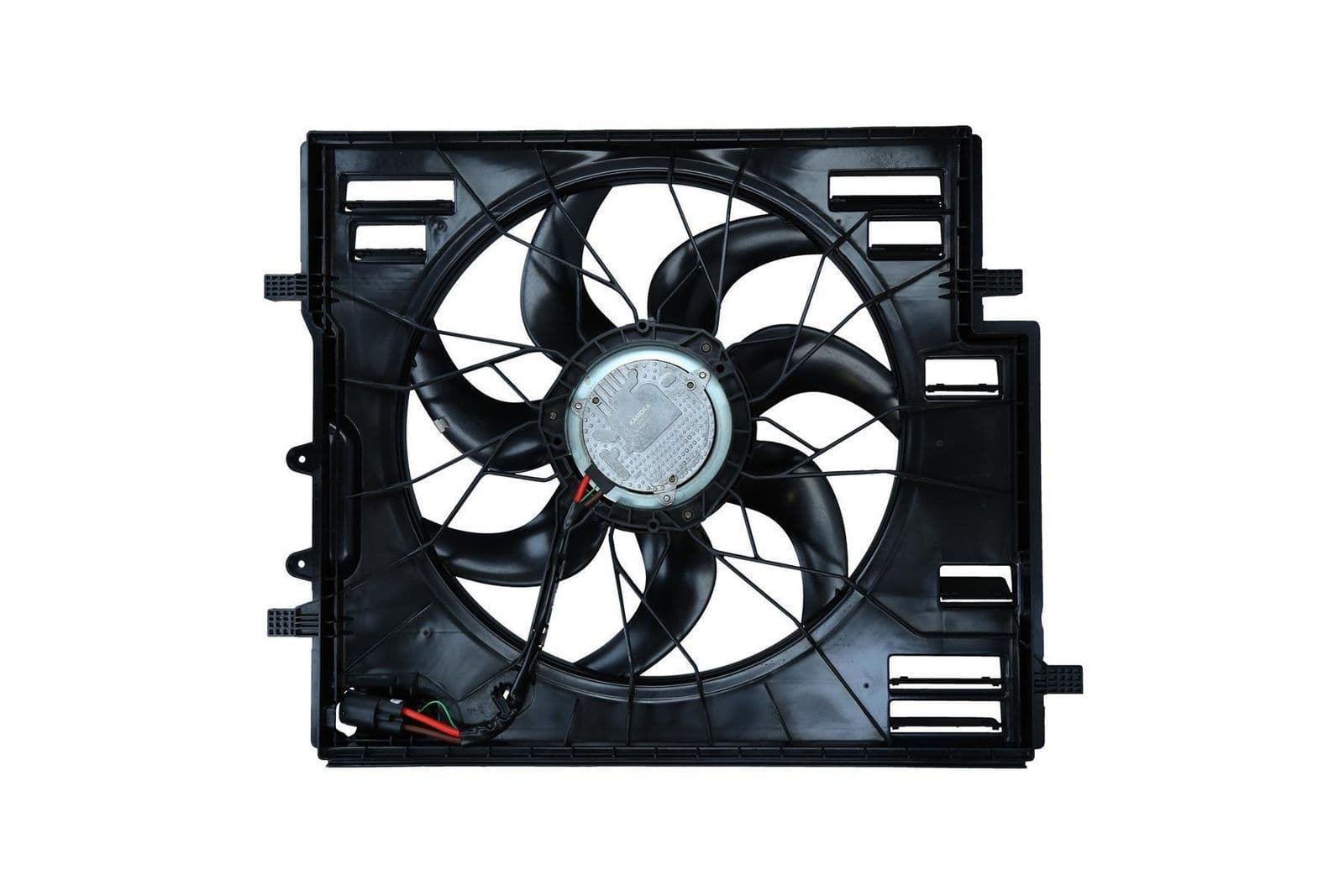 7740141 Kamoka Вентилятор системи охолодження двигуна