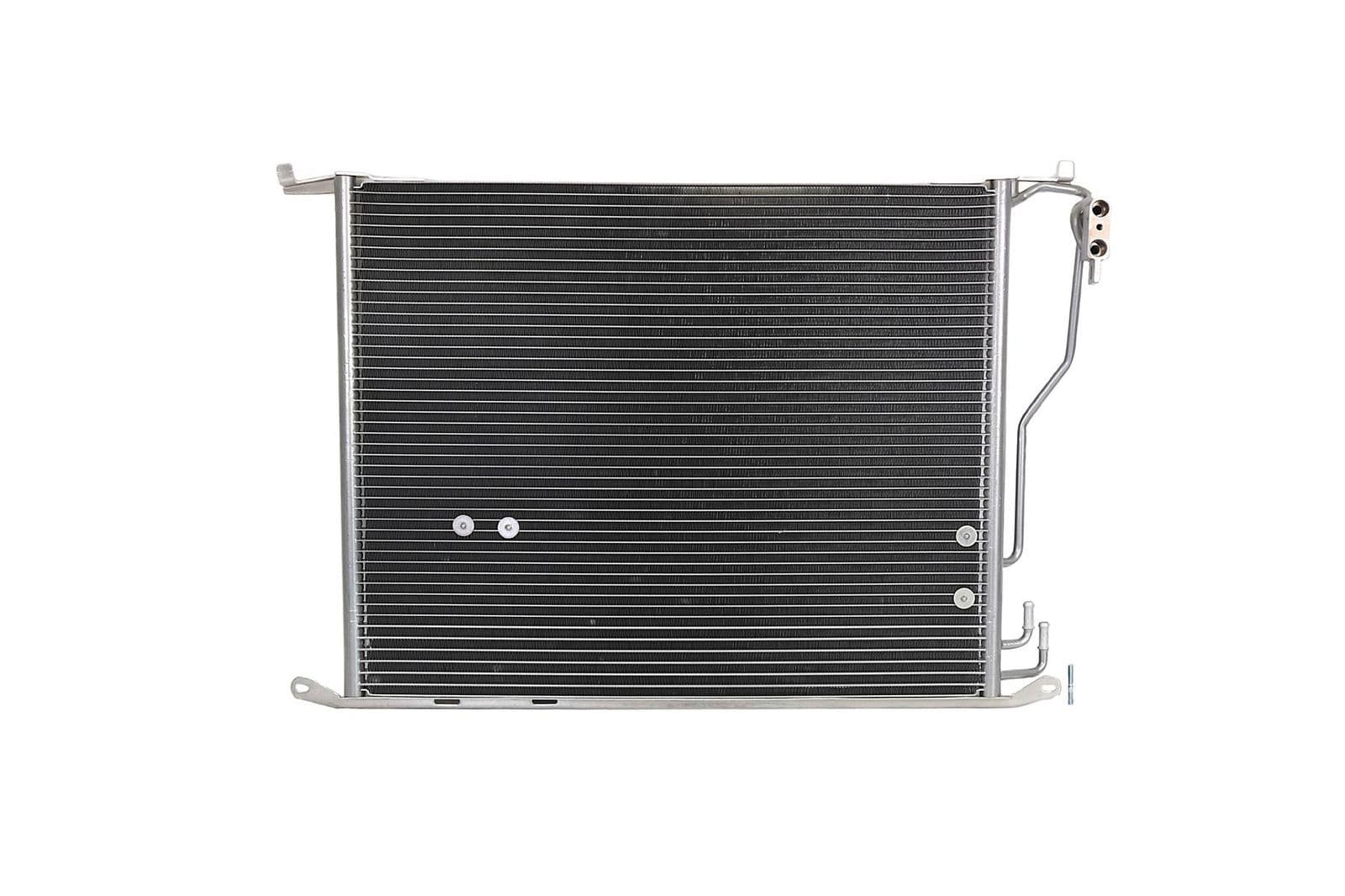 7800539 Kamoka Радіатор кондиціонера