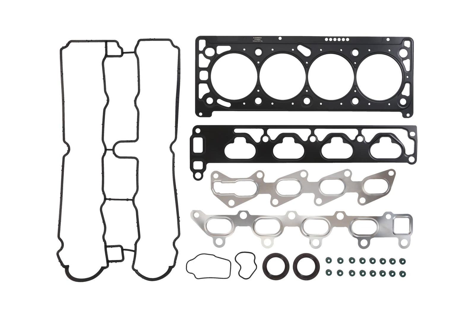 8706602 Kamoka Комплект прокладок ГБЦ